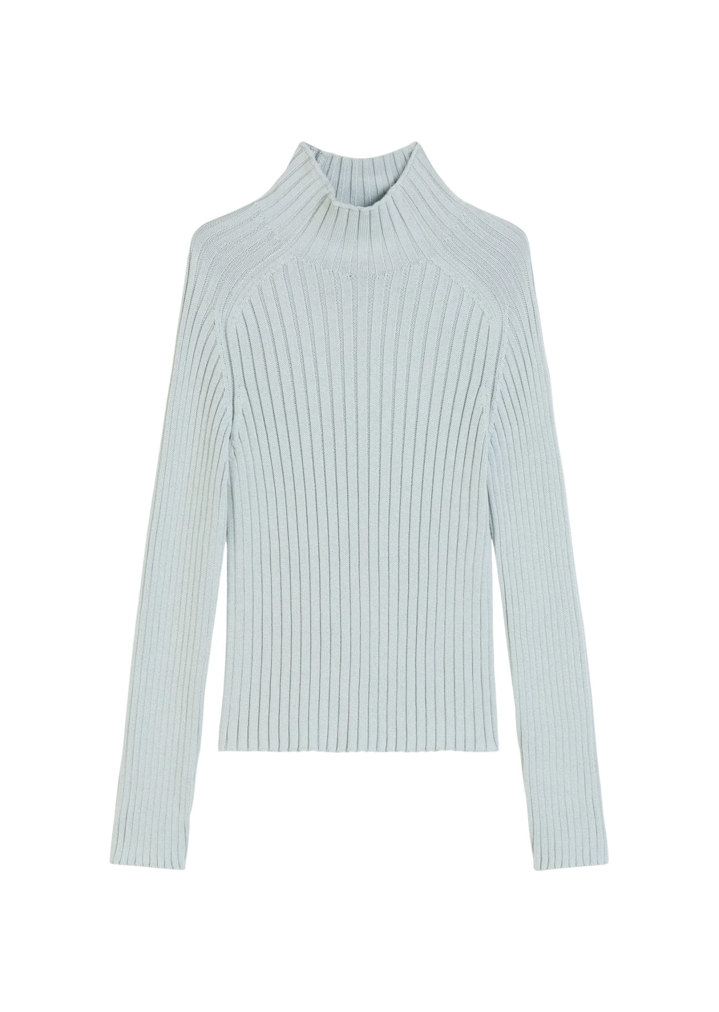 Turtleneck-Pullover