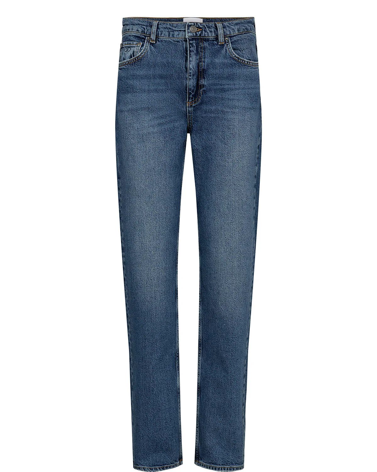 Straight Jeans