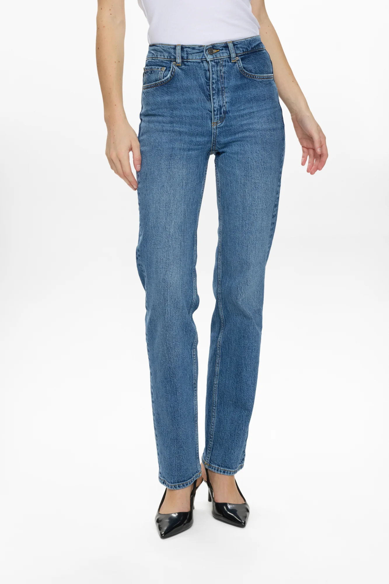 Straight Jeans - Image 2