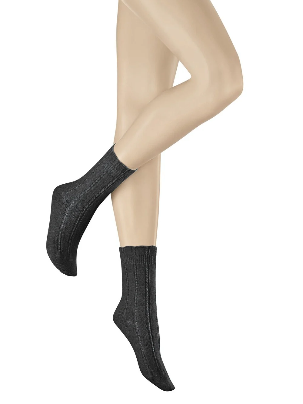 Elegante Kuschelsocken