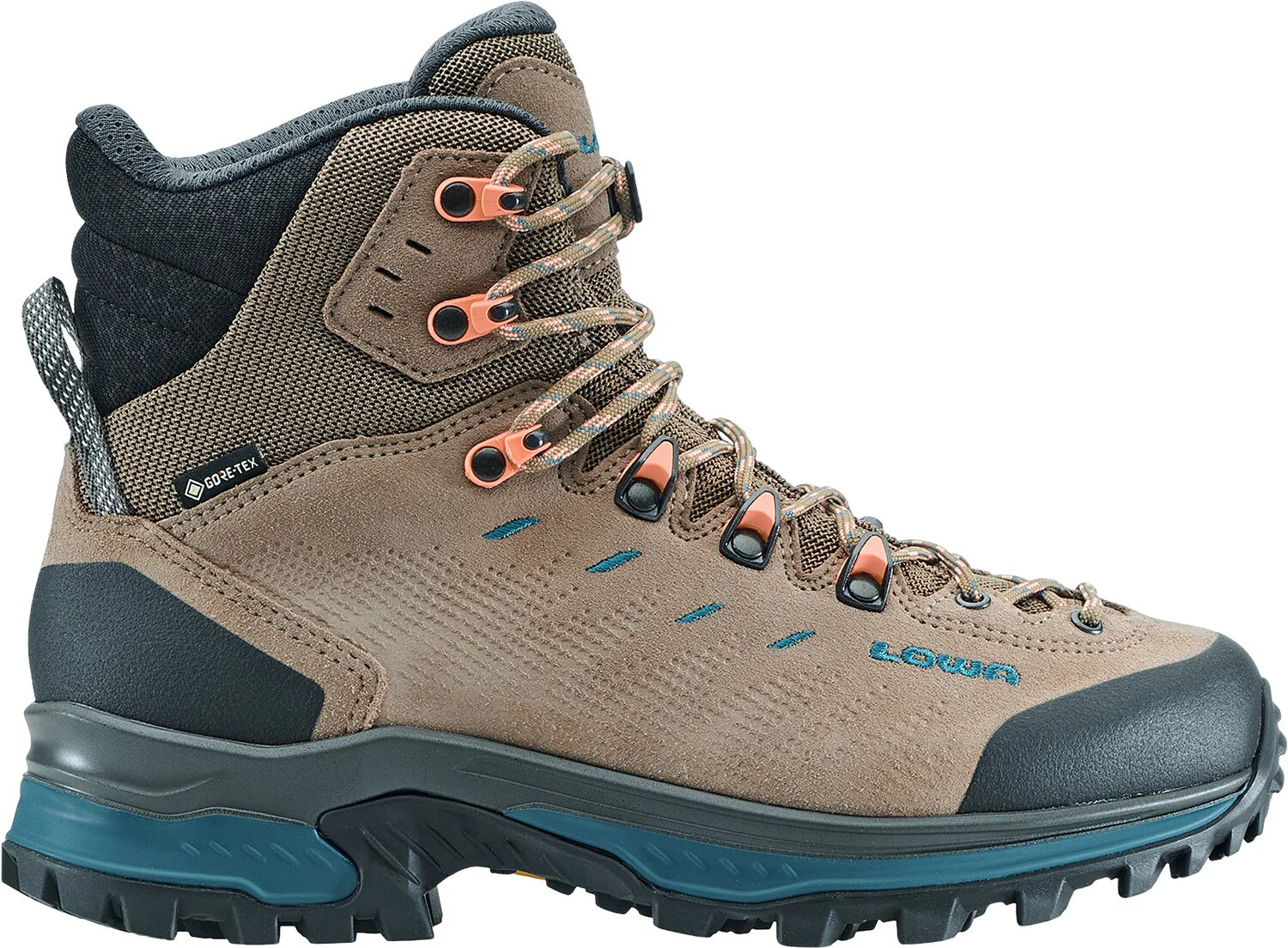 Trekkingstiefel