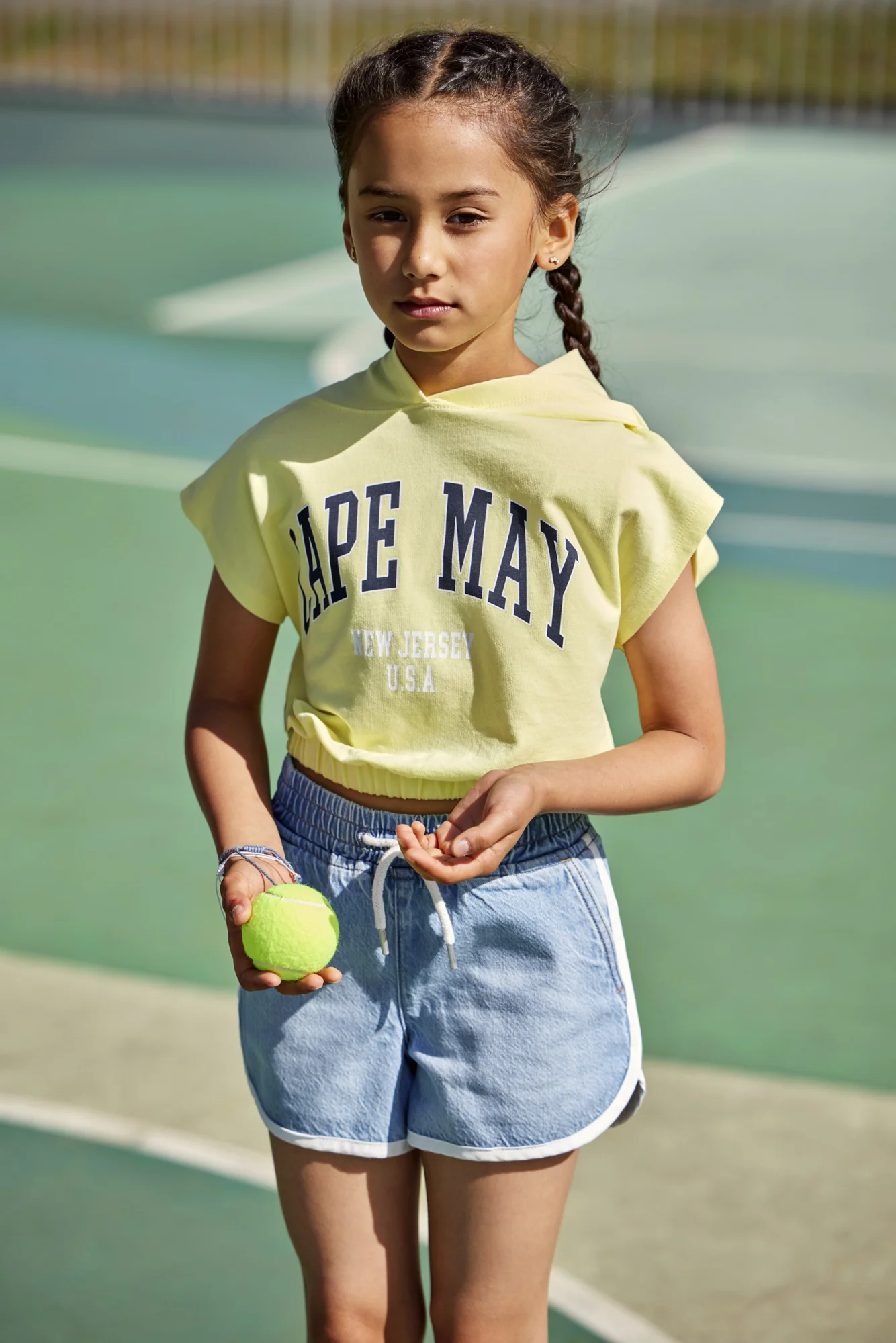 Jeans-Shorts - Image 2