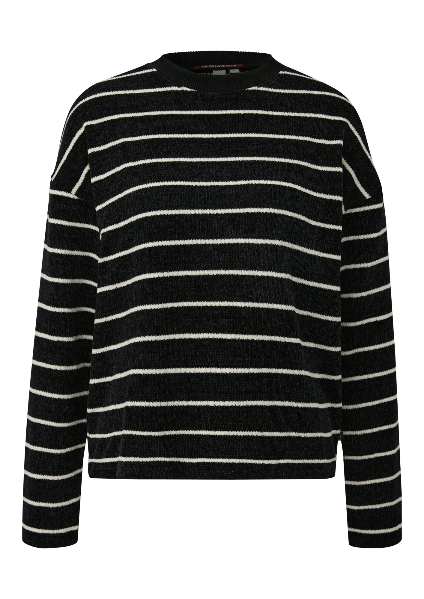 Weicher Strickpullover