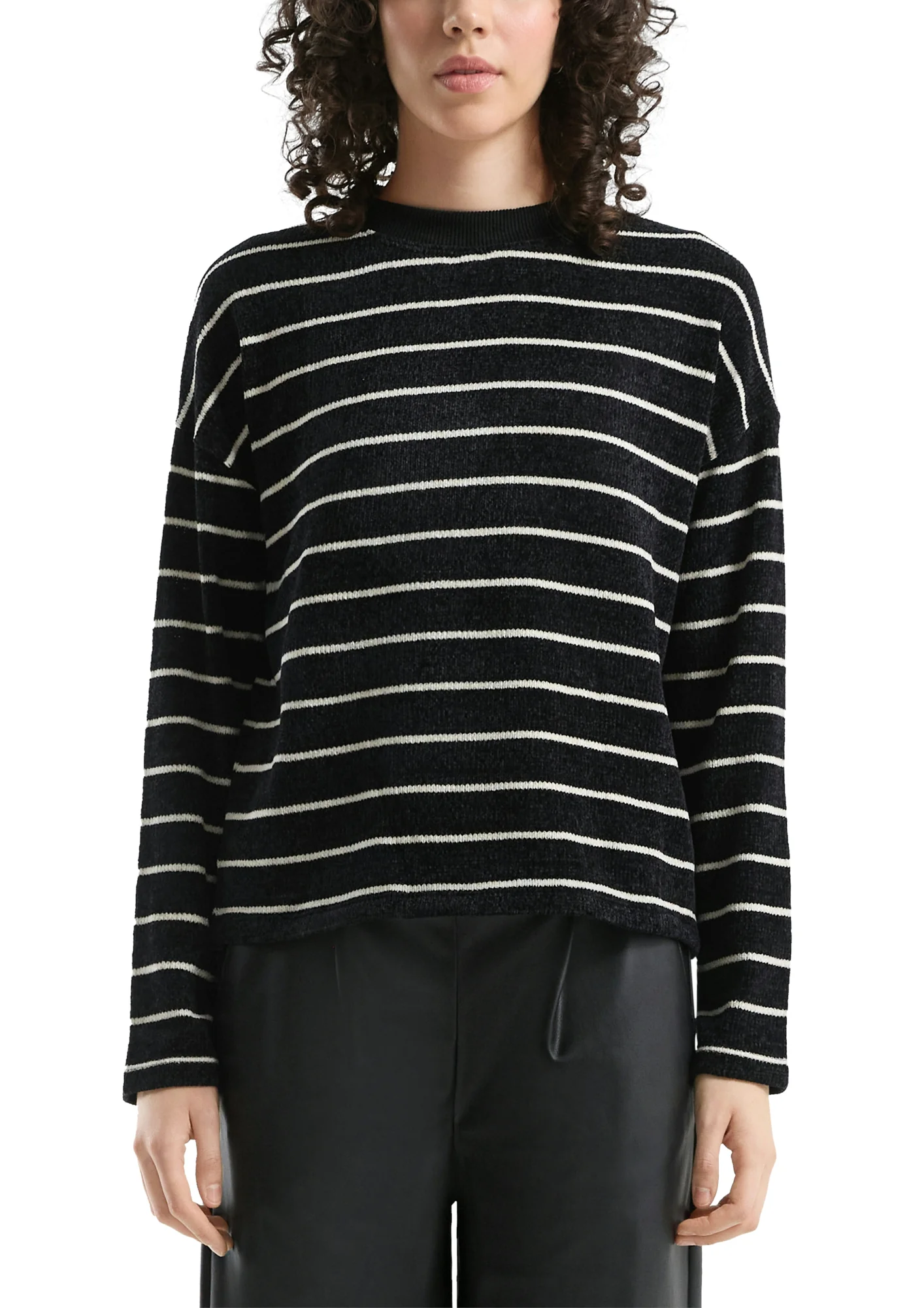 Weicher Strickpullover - Image 3