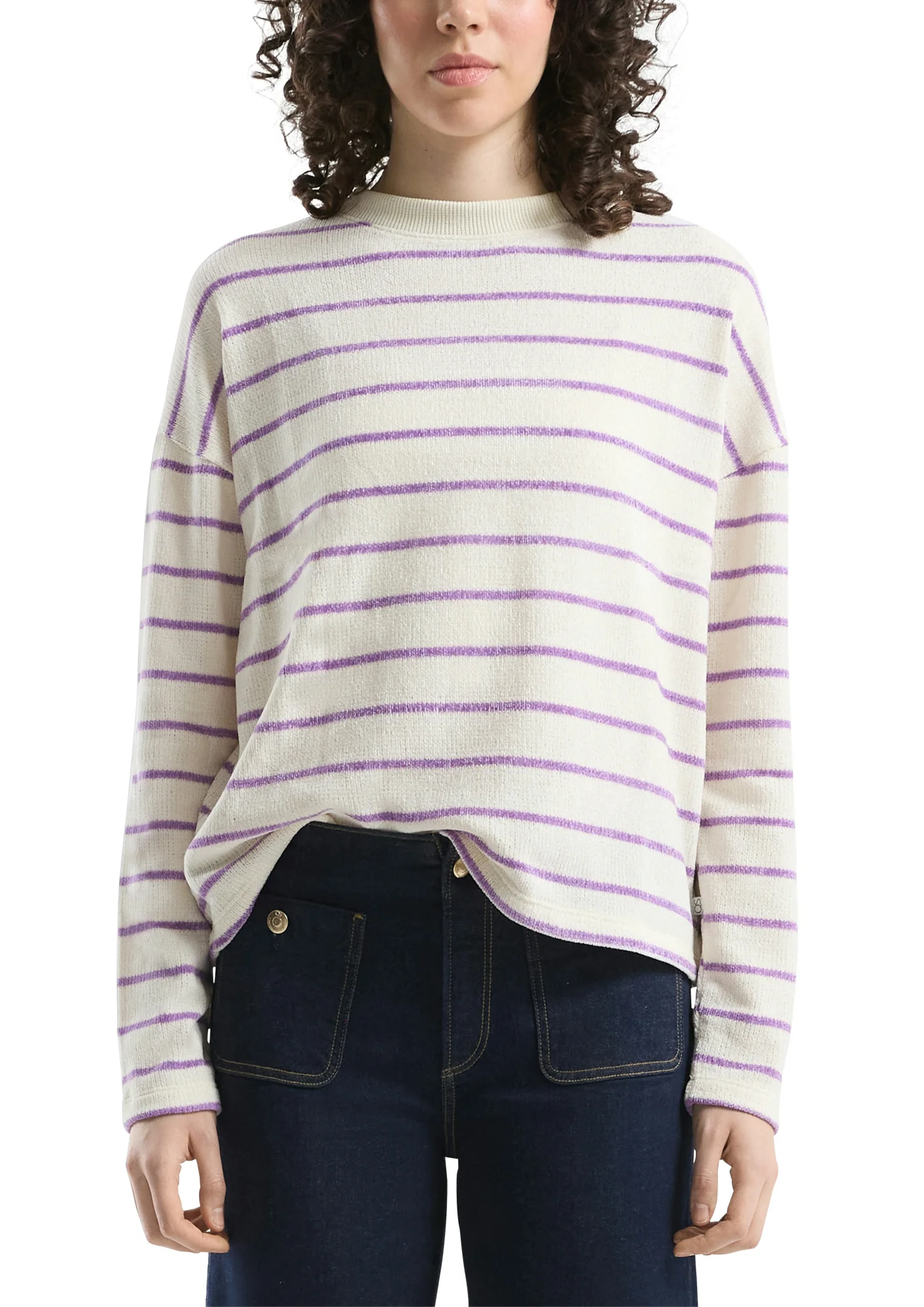Weicher Strickpullover - Image 4