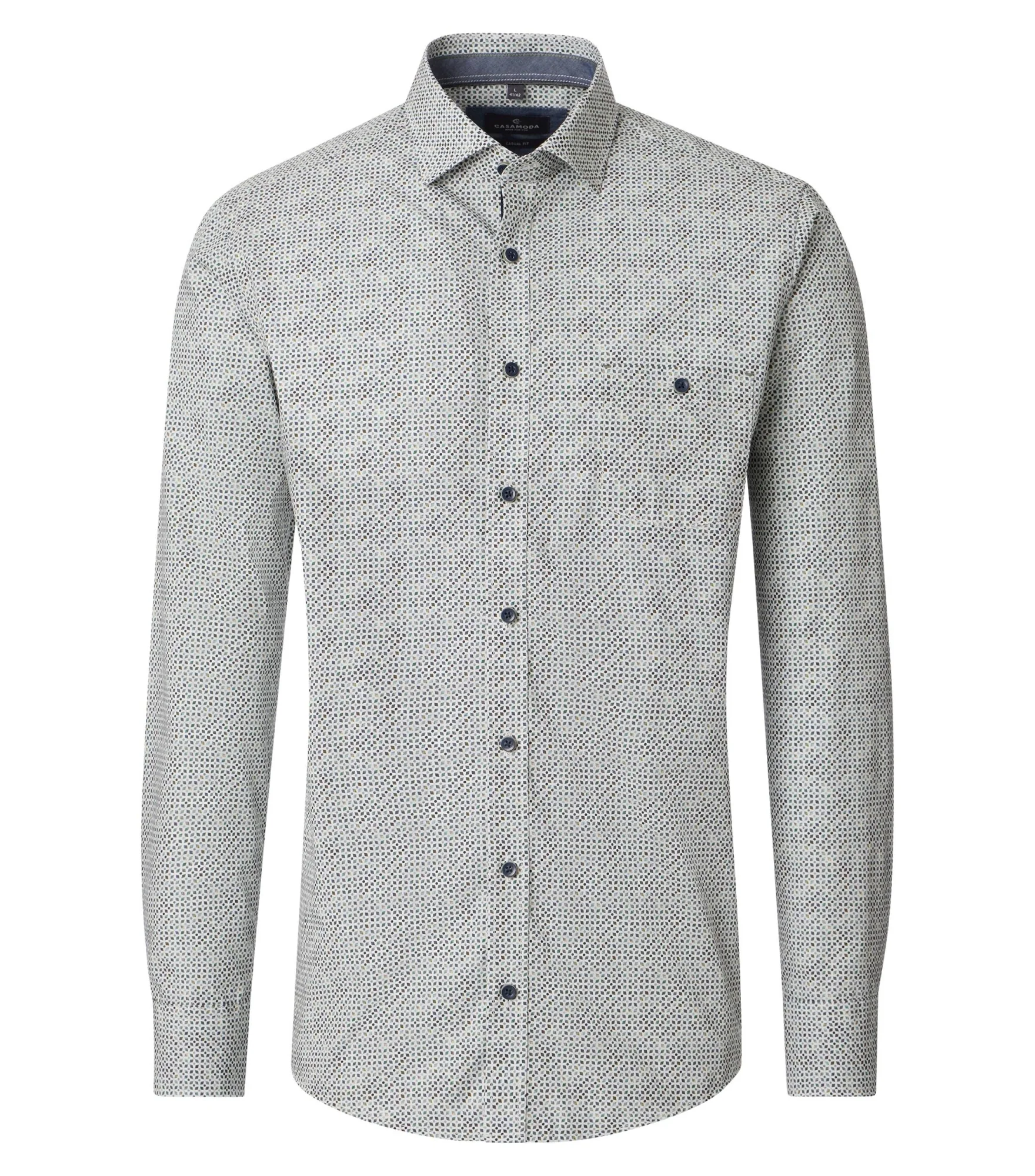 Freizeithemd Casual Fit