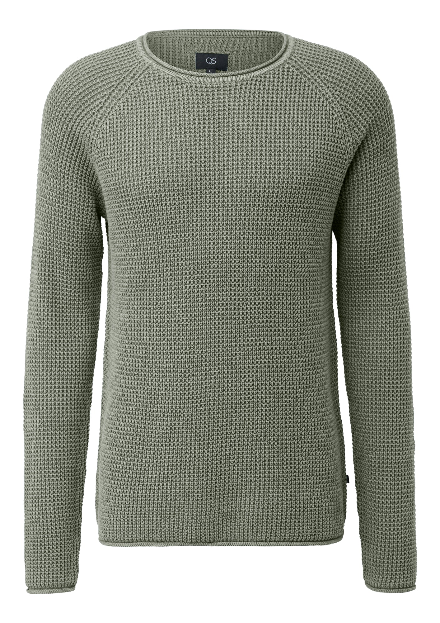 Grobstrickpullover