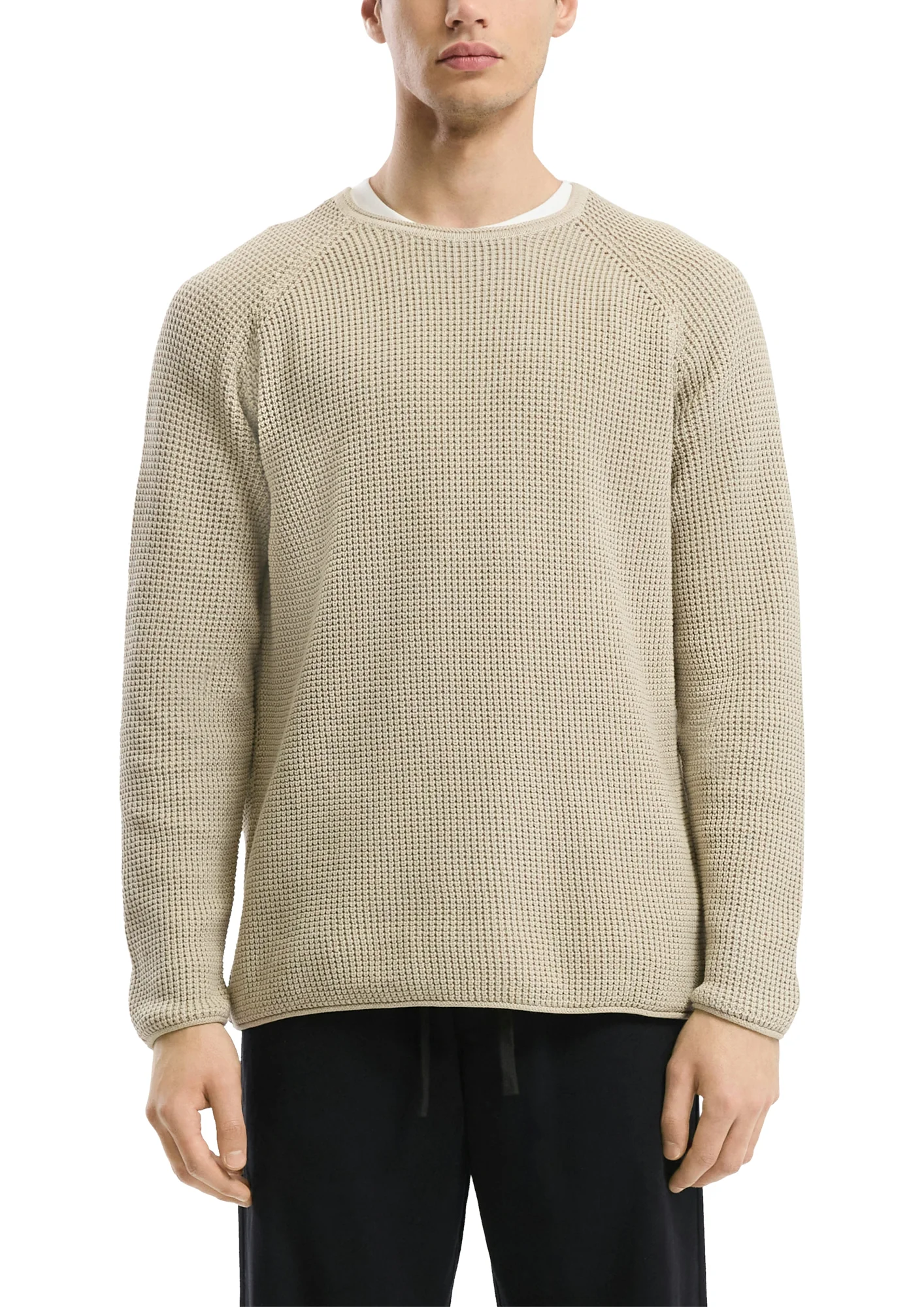 Grobstrickpullover - Image 4