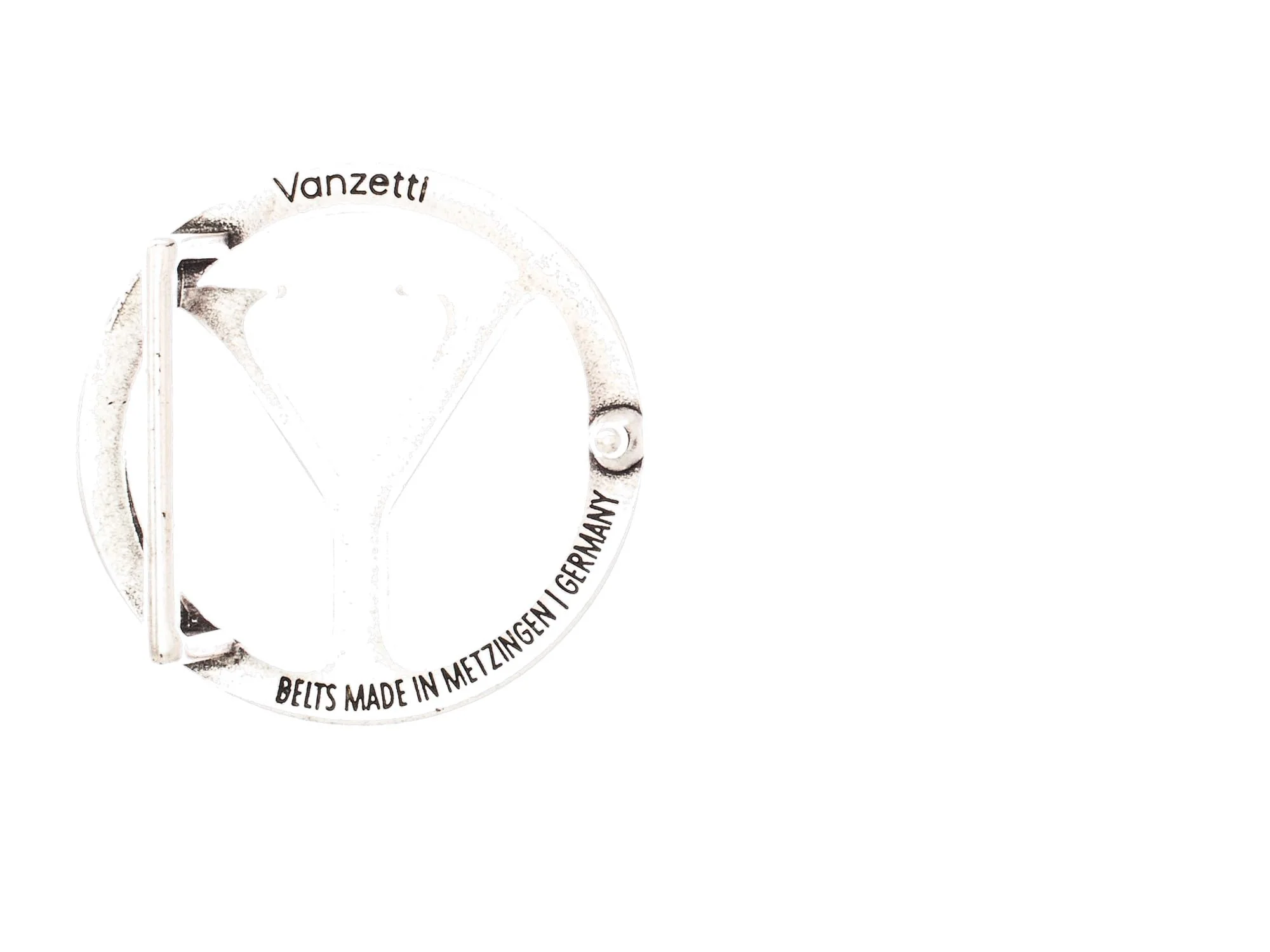 40 mm Buchstaben Koppelschließ - Image 3