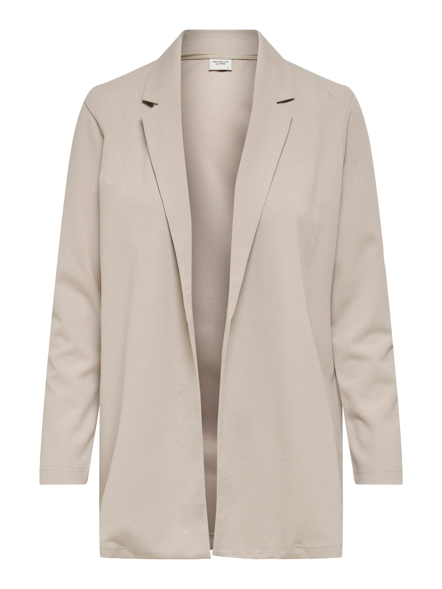 Einfarbiger Blazer