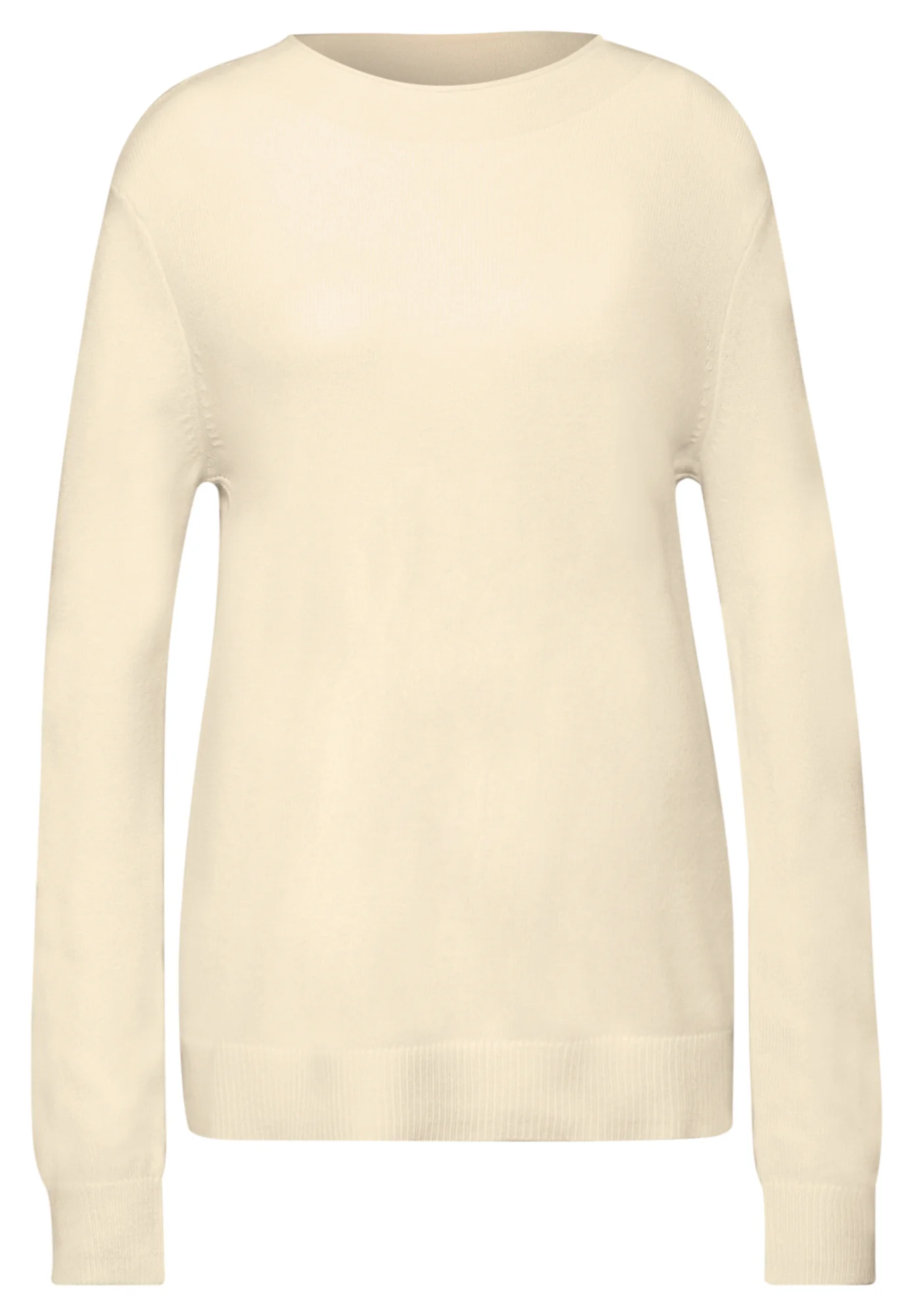 Pullover mit Rollkante - Image 4