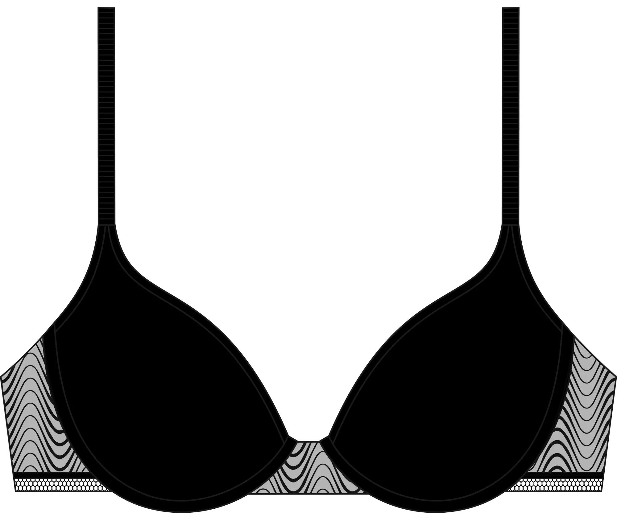 Push up BH