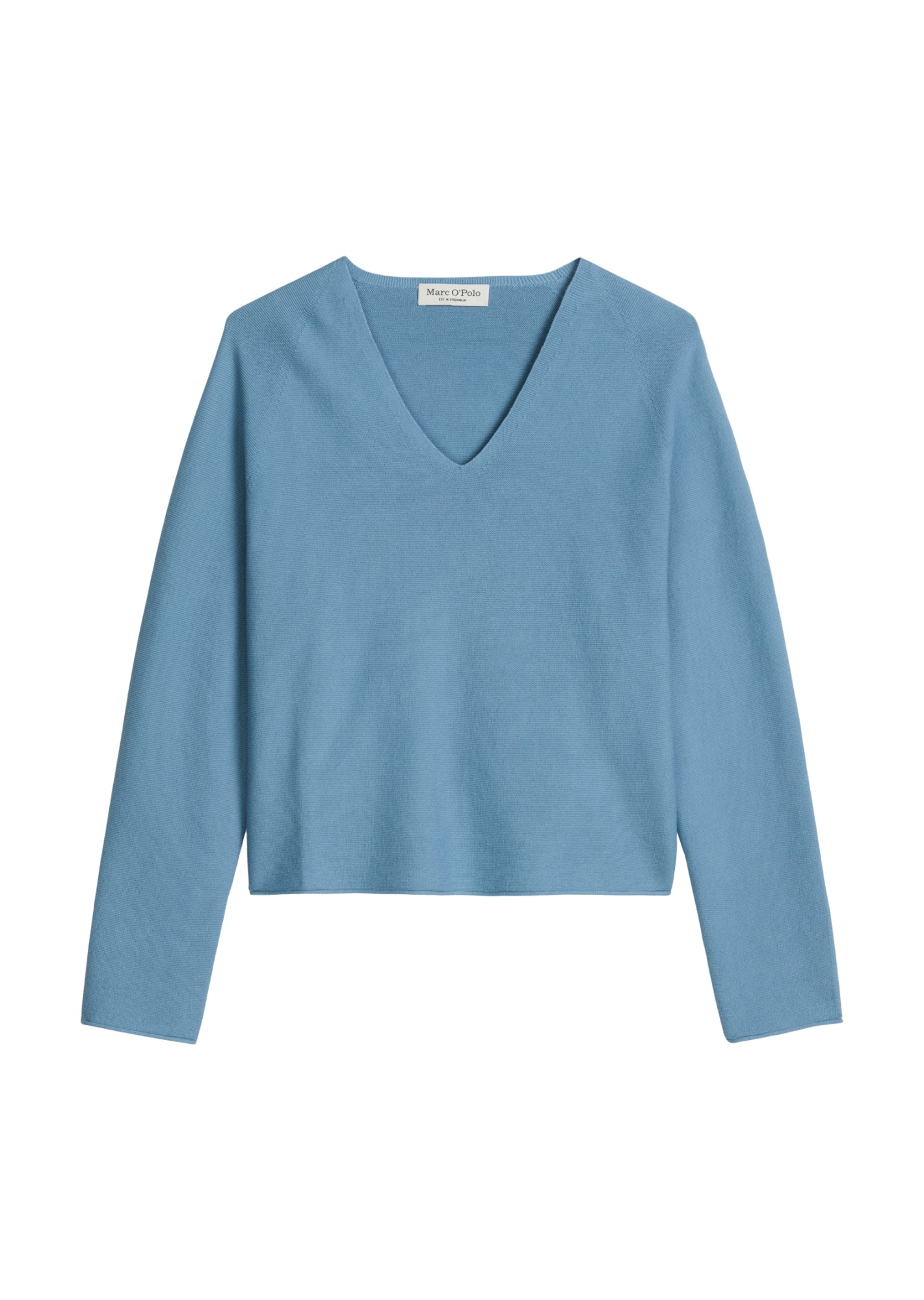 Seamless-Pullover loose