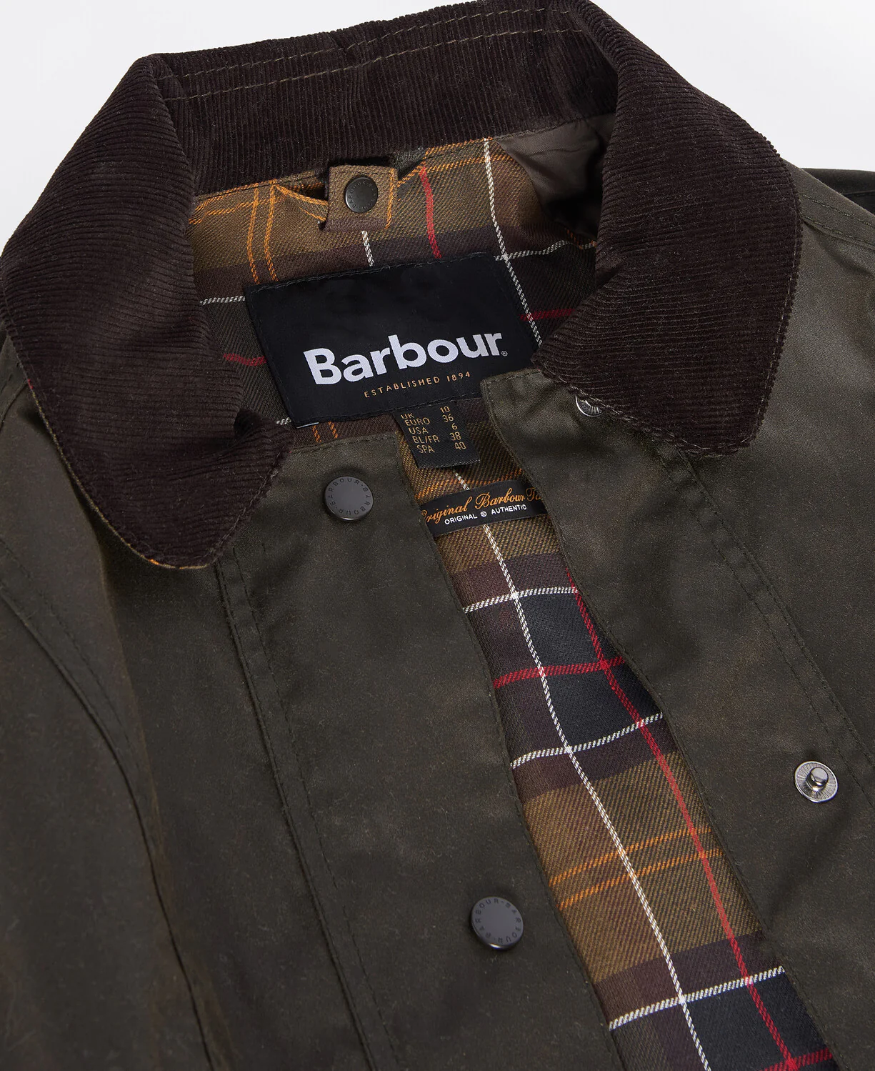 Wachsjacke - Image 2
