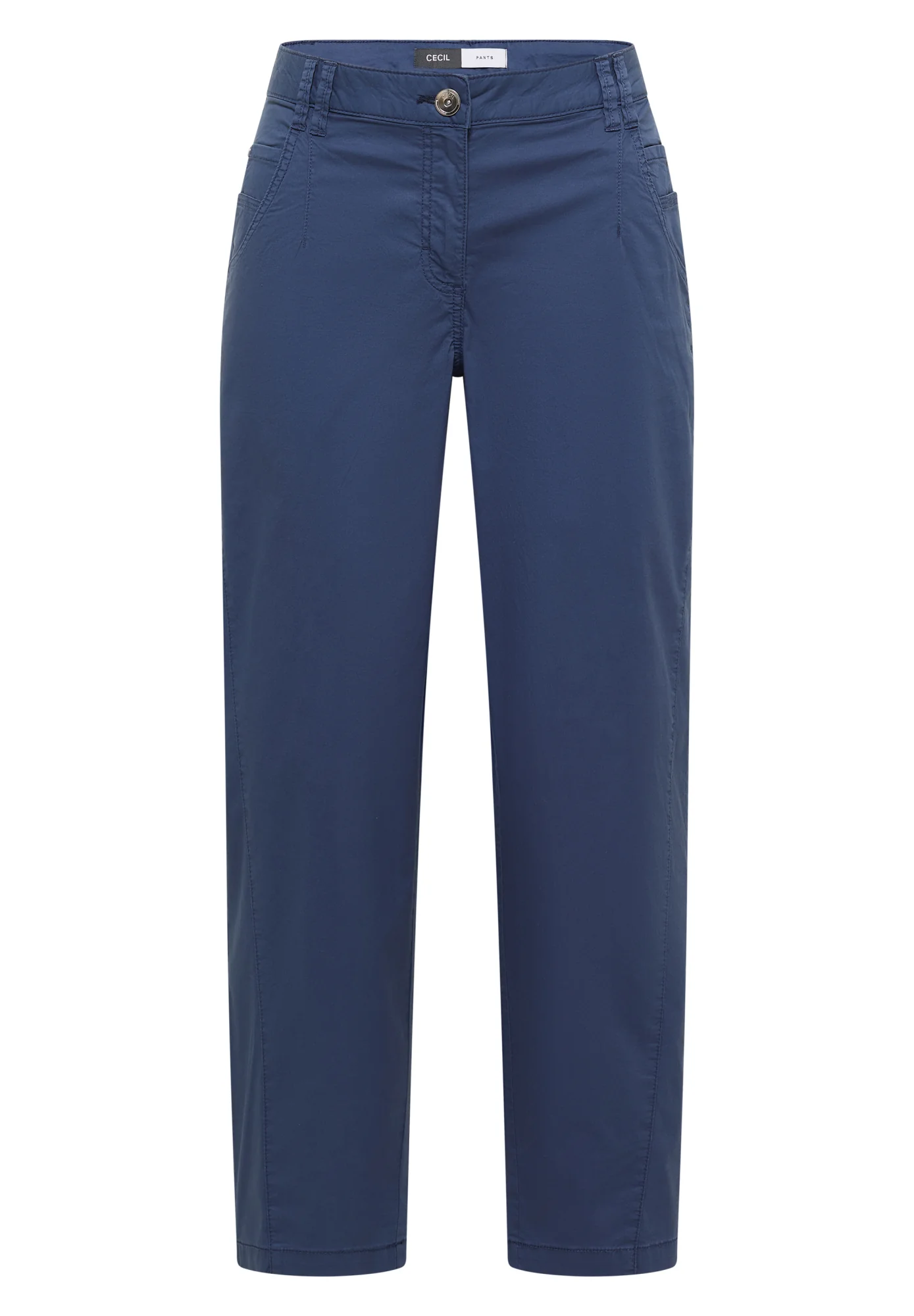 Hose im Casual Fit