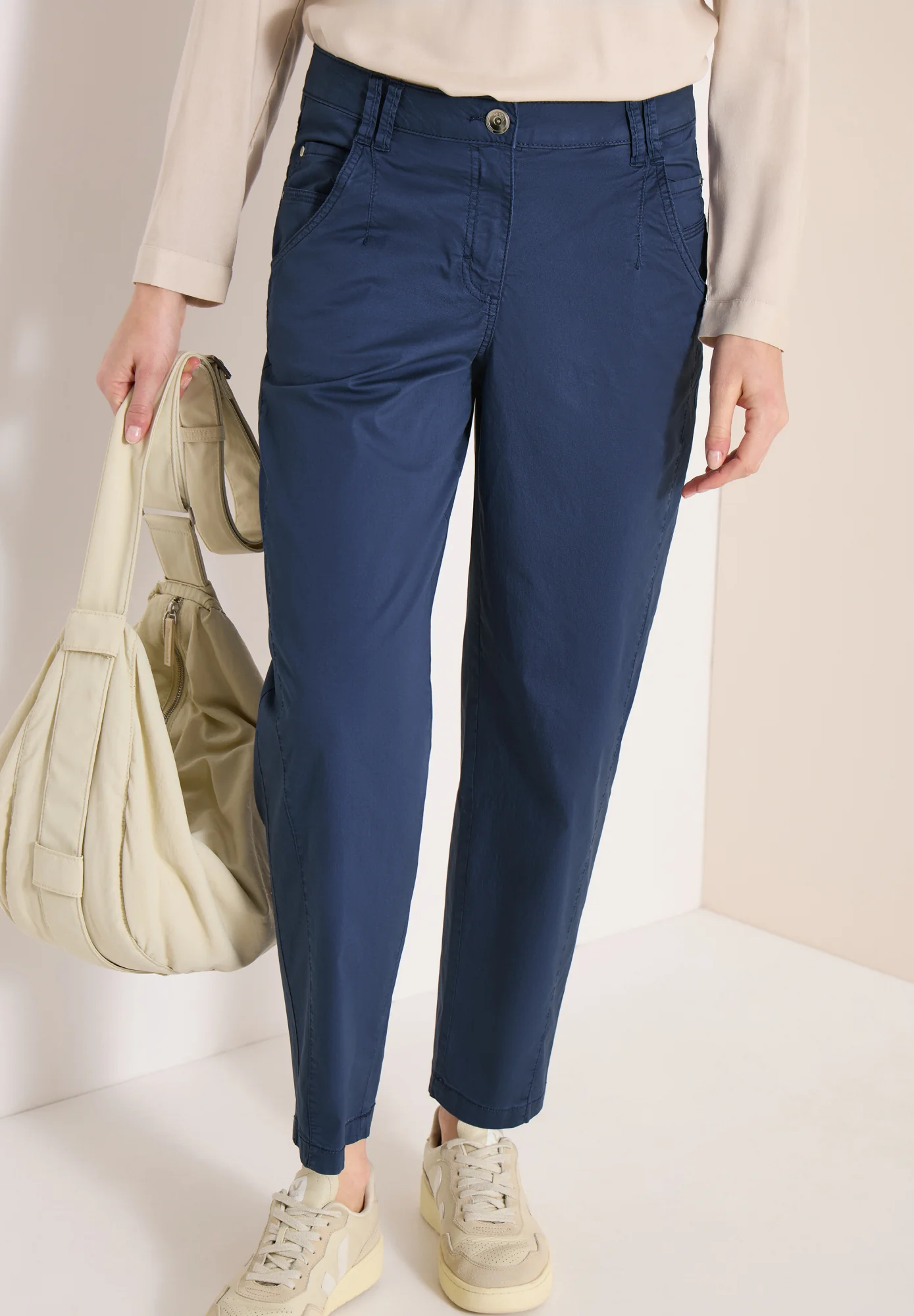 Hose im Casual Fit - Image 5