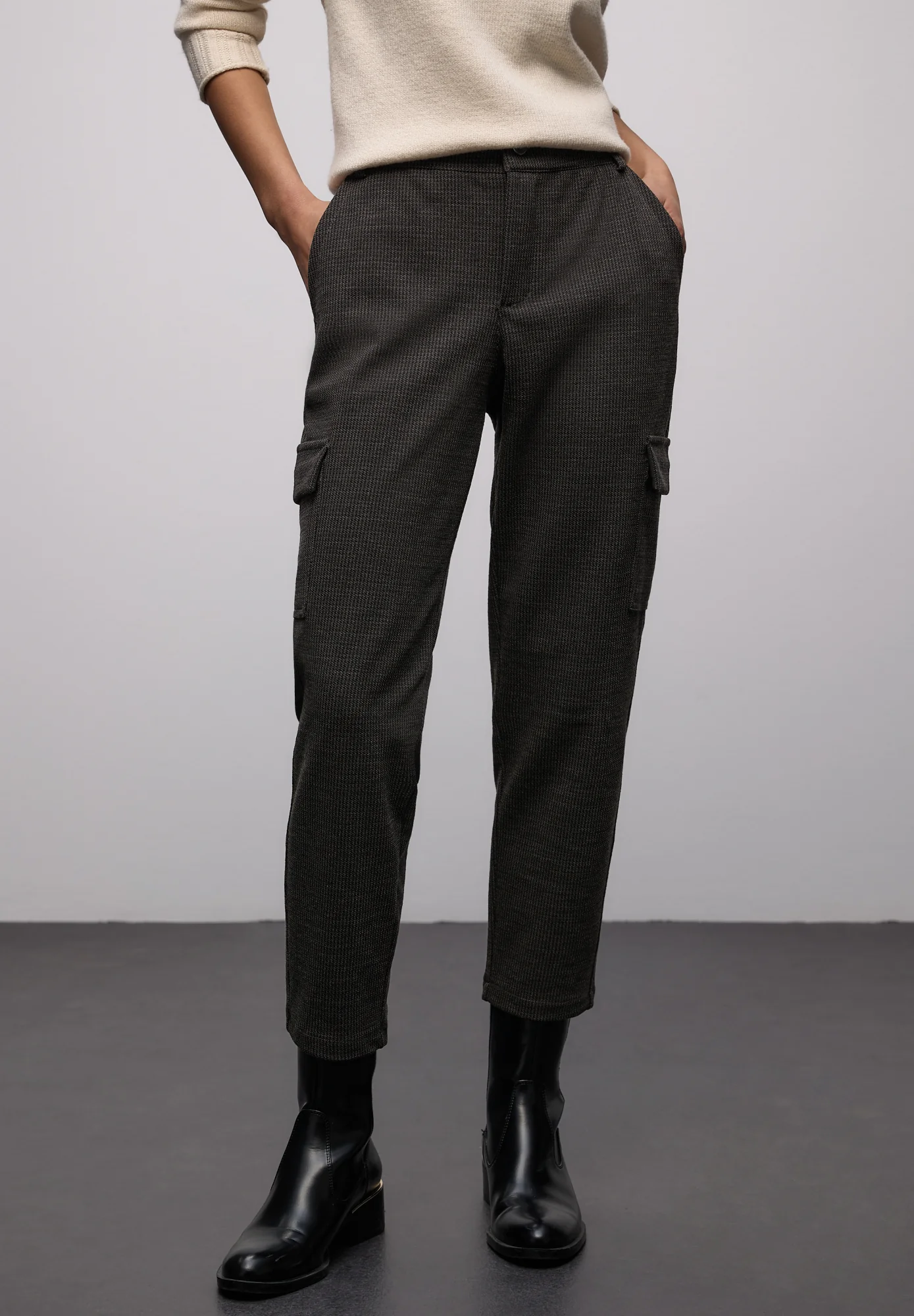 Cargo Hose "Houndstooth" - Image 2