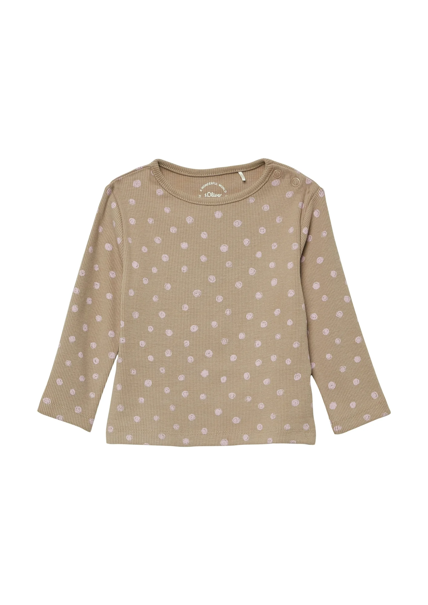 Kuschelweiches Langarmshirt - Image 2