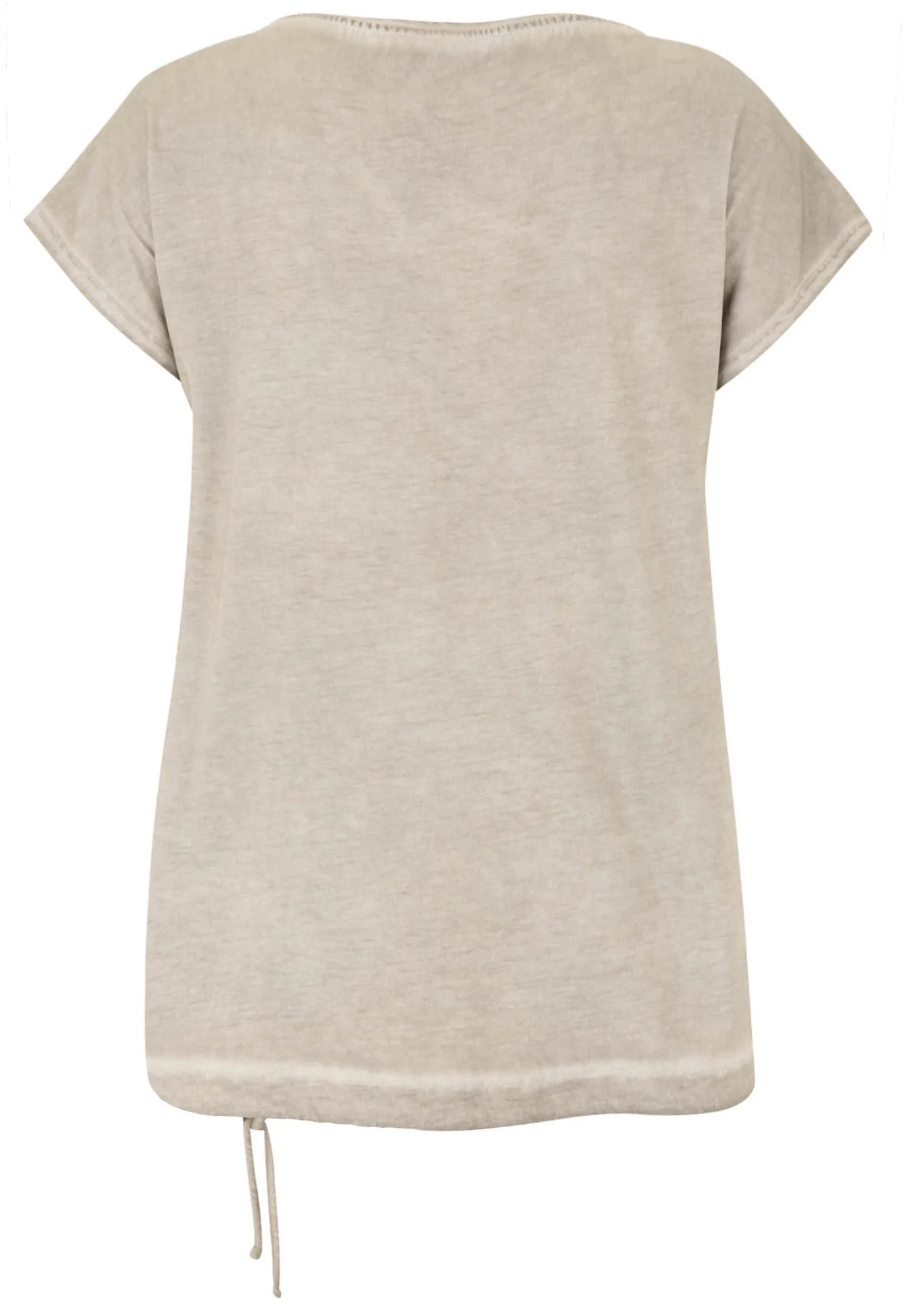 Shirt in lässiger Waschung mit Motiv - Image 4