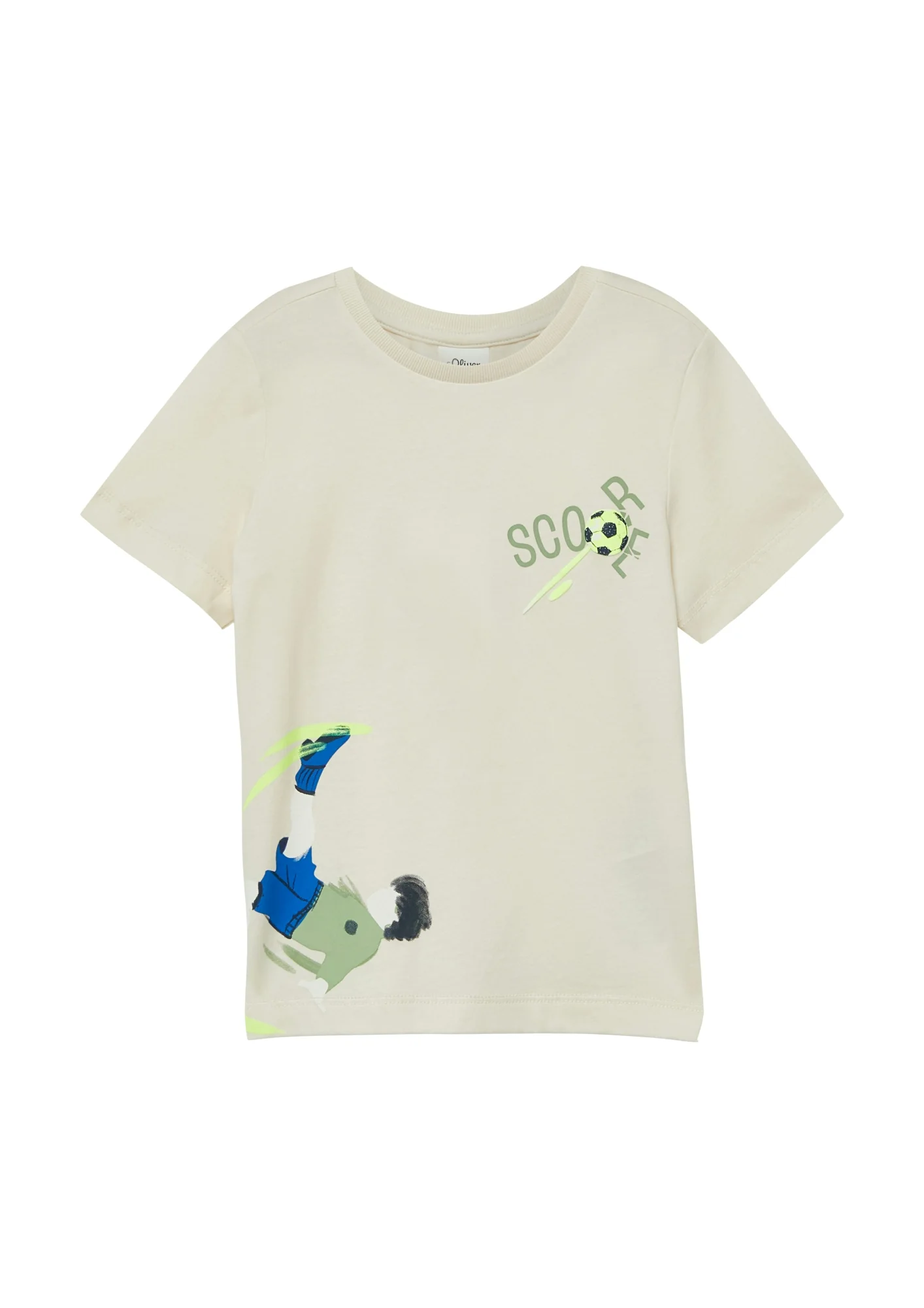 T-Shirt mit Frontprint - Image 3
