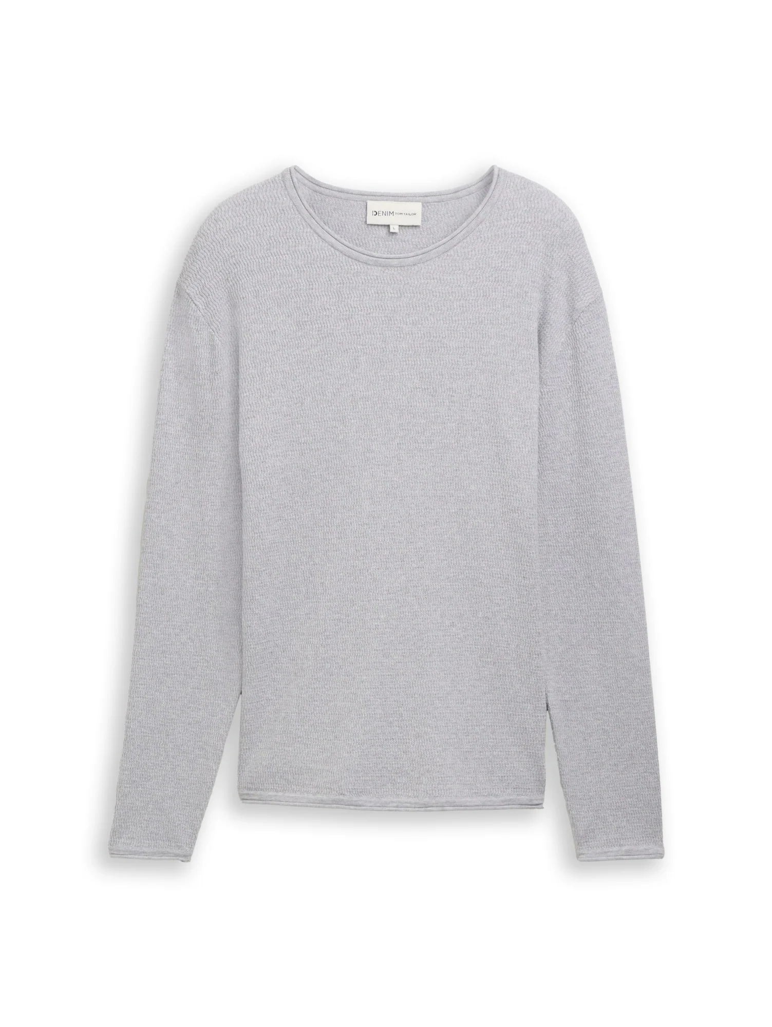 Strukturierter Pullover - Image 2