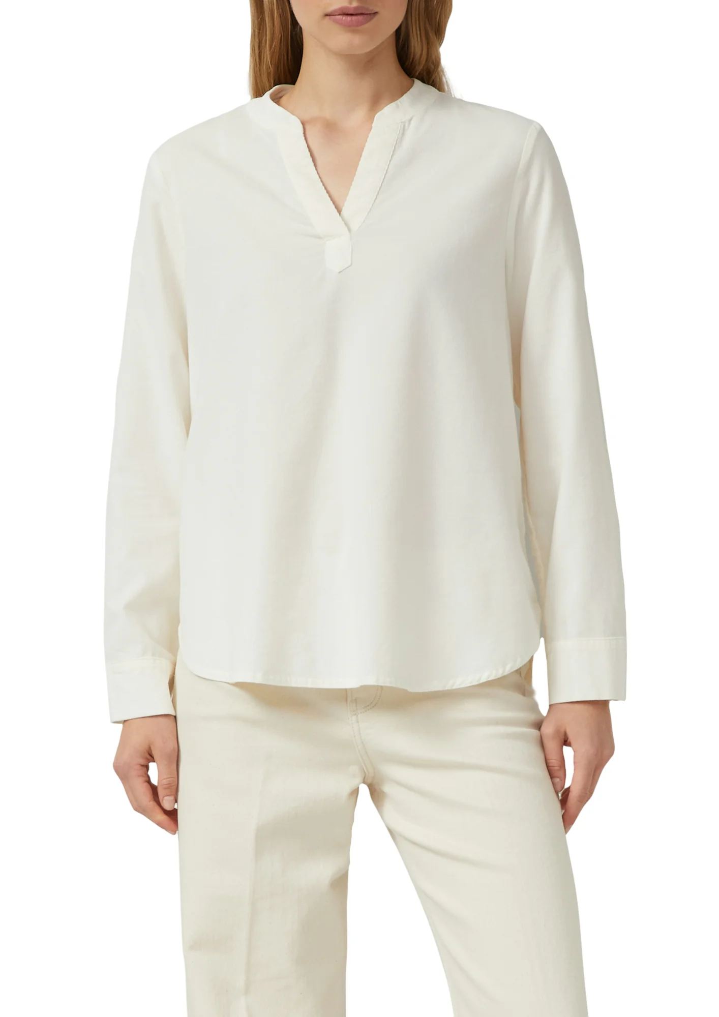 Feincord-Bluse - Image 2
