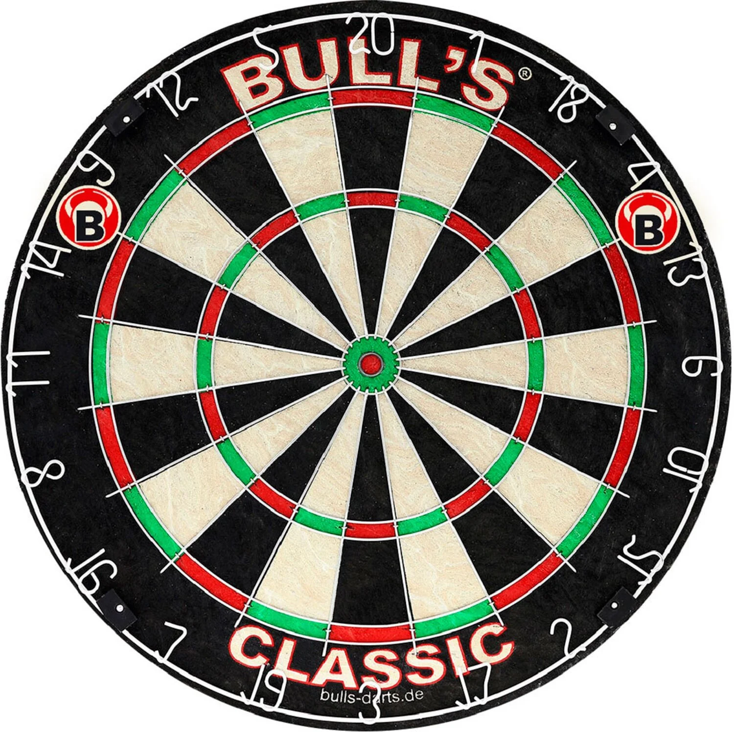 Classic Bristle Dart-Board - Image 2