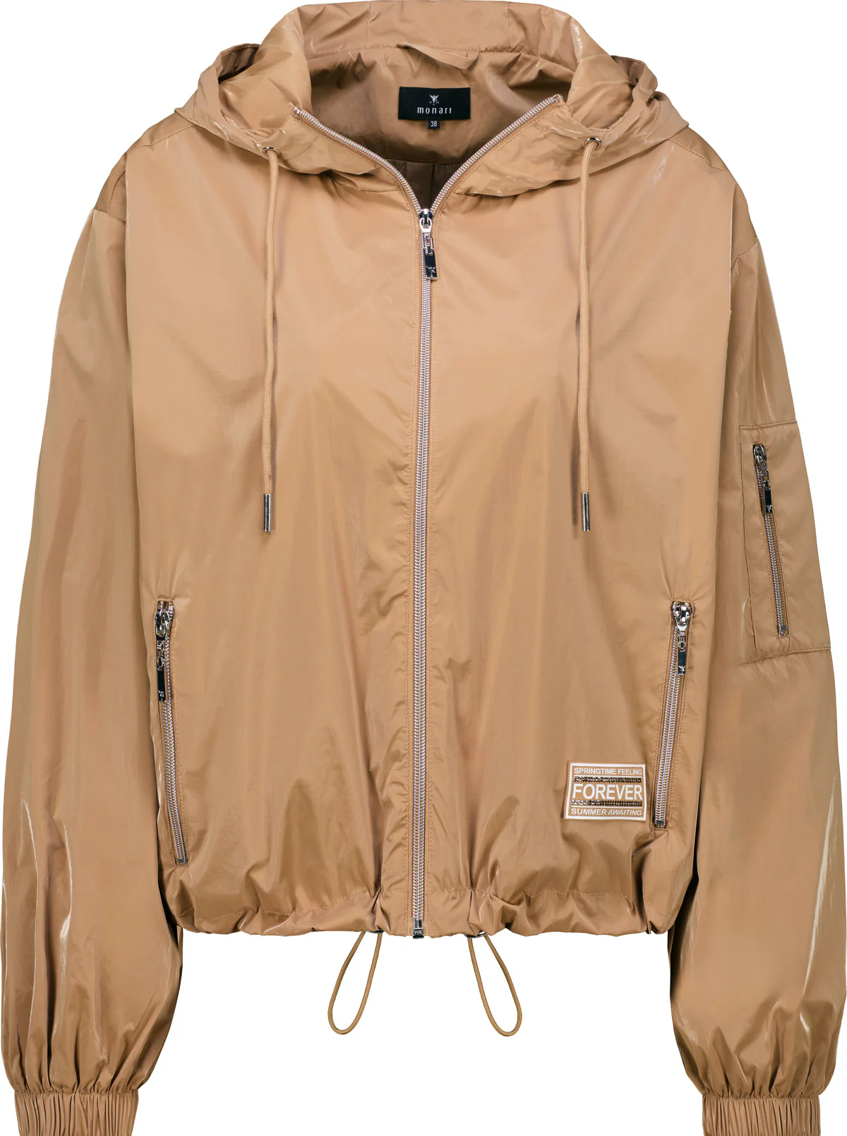 Outdoor Jacke