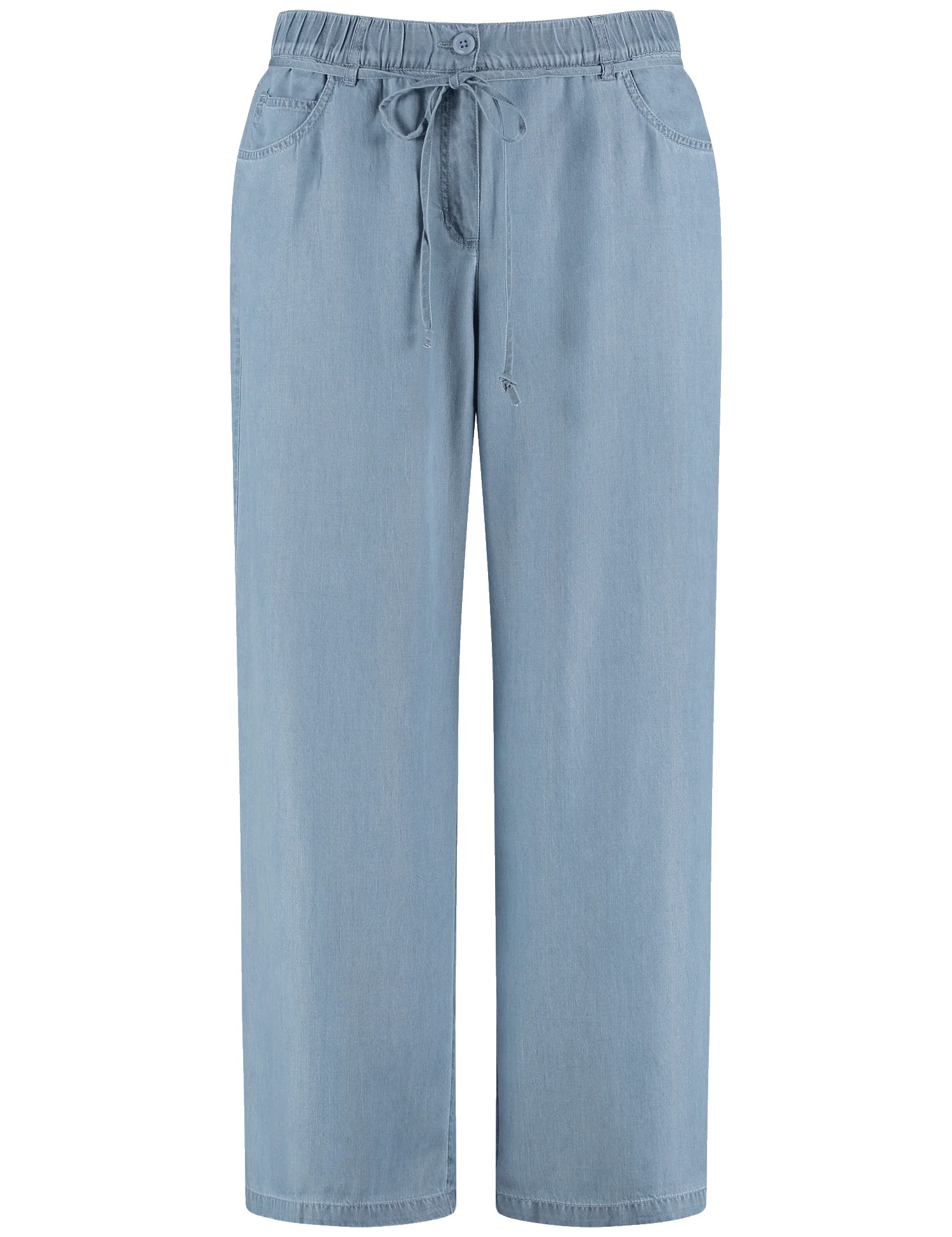 Sommerhose in Jeans-Optik