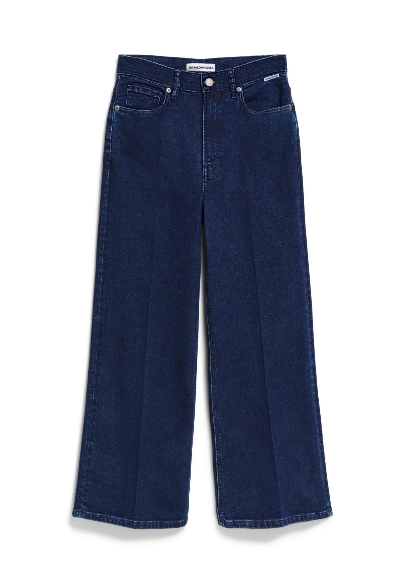 Wide Jeans "MURLIAA CROPPED"