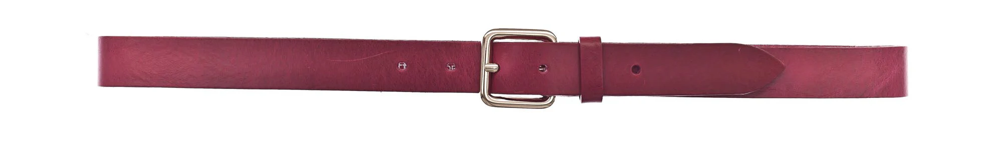 30 mm Vollledergürtel - Image 3