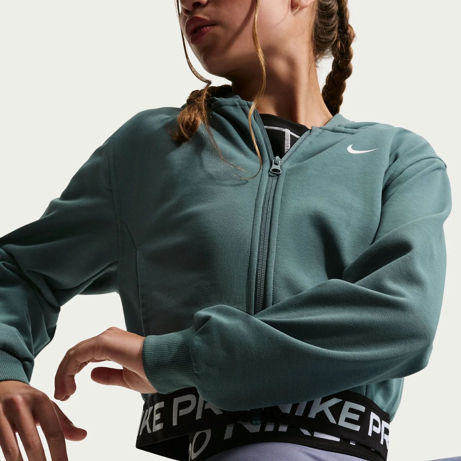 Kinder Sweatshirtjacke - Image 4