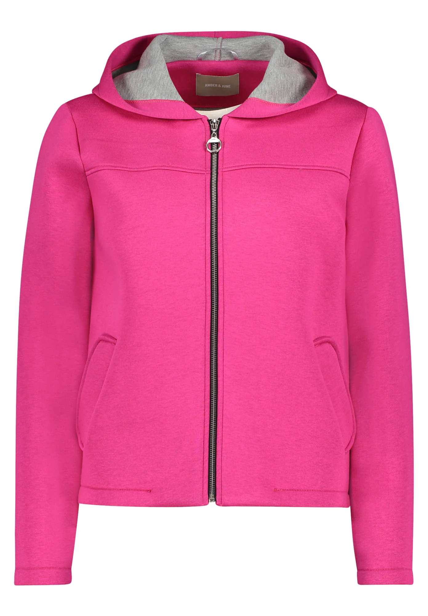 Sweatjacke mit Kapuze - Image 4