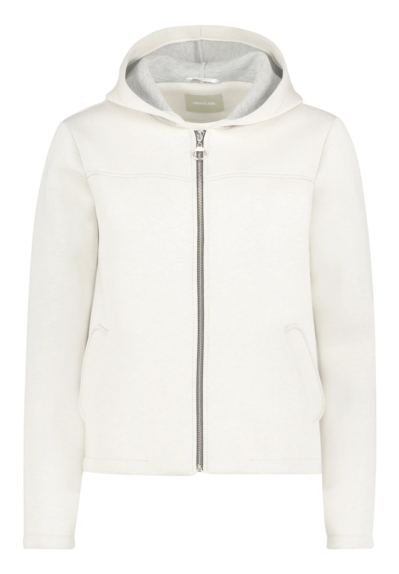 Sweatjacke mit Kapuze - Image 5