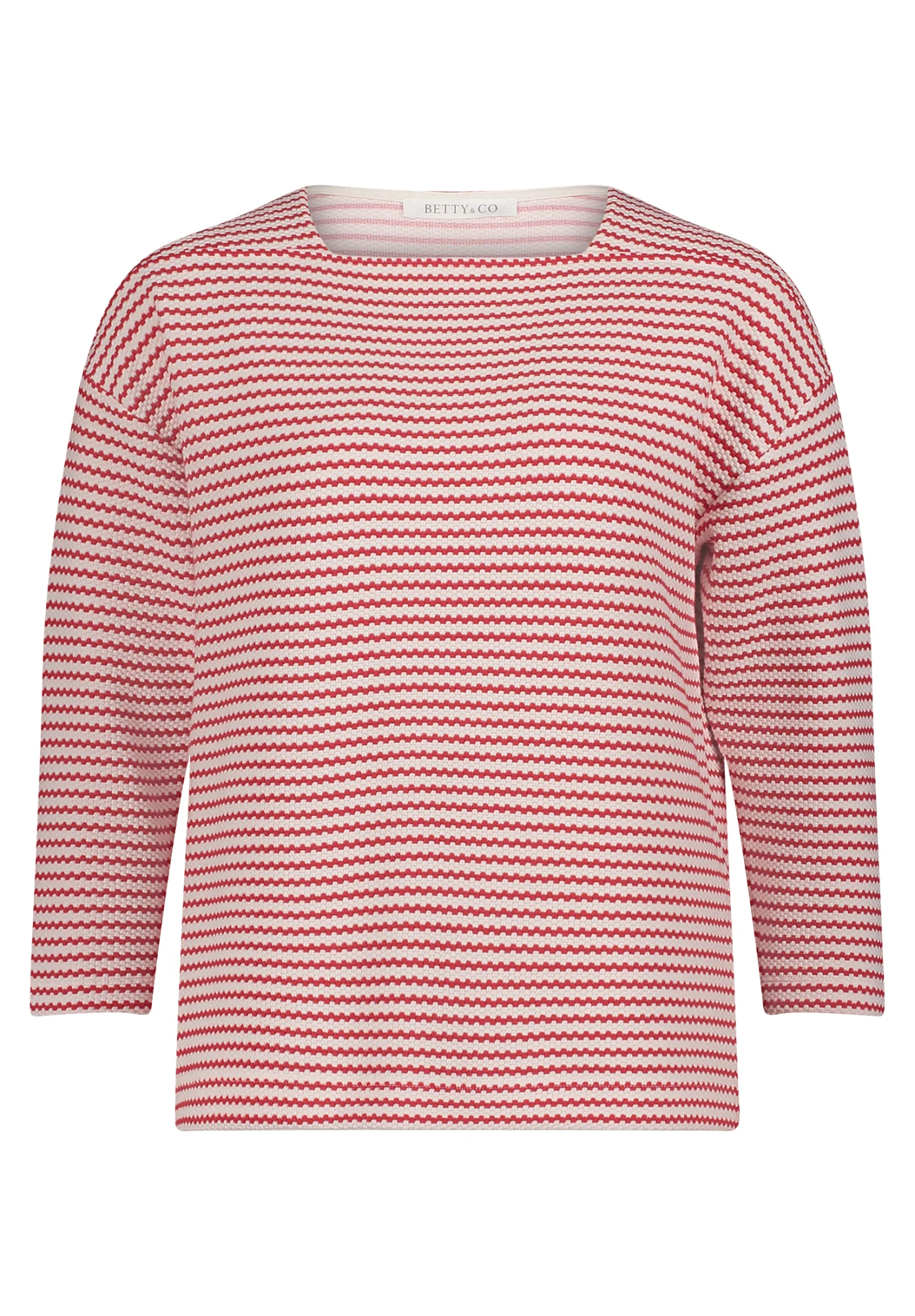 Ringelshirt 3/4 Arm