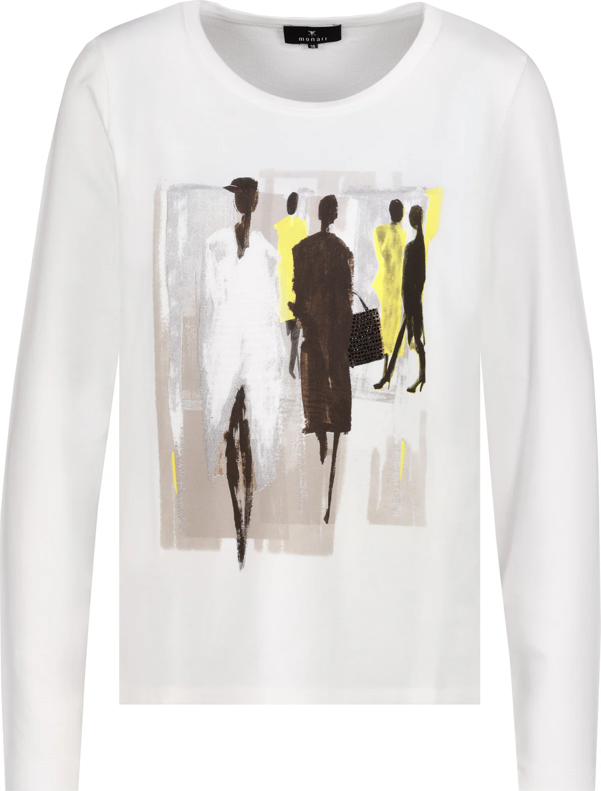 Langarmshirt