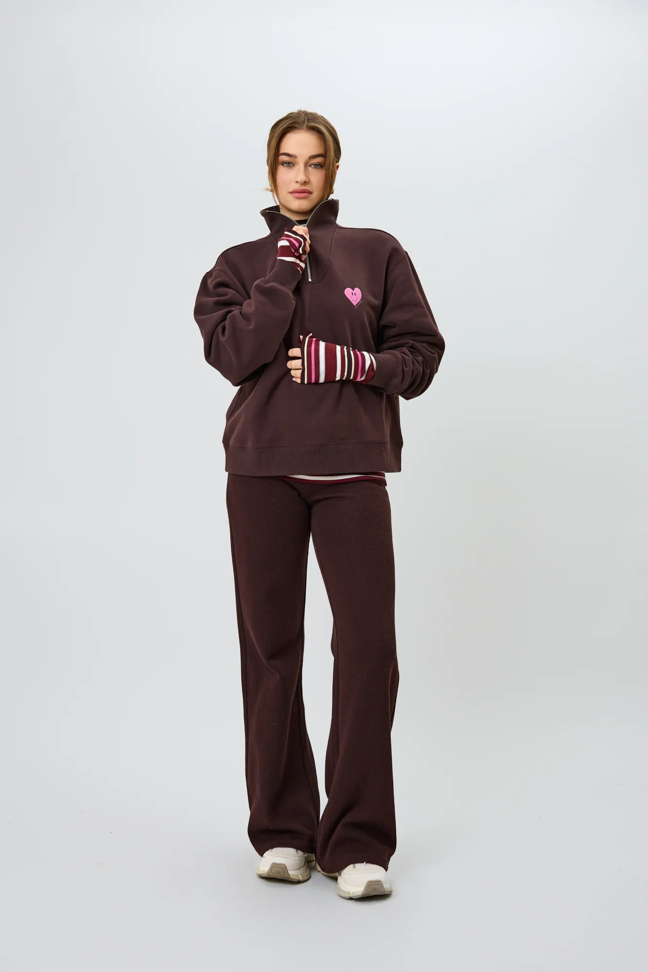 Half-Zip
