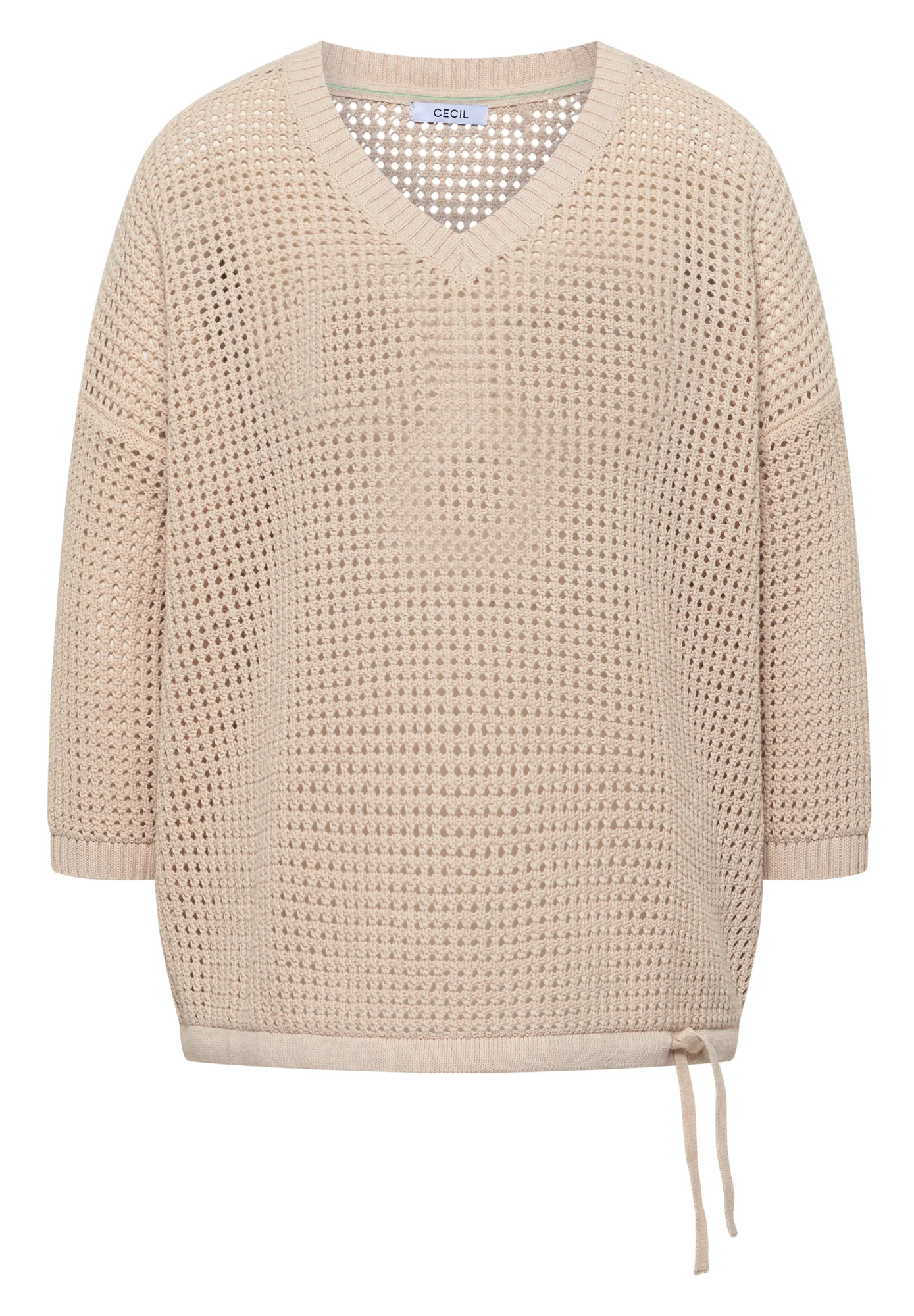Crochet Pullover - Image 2