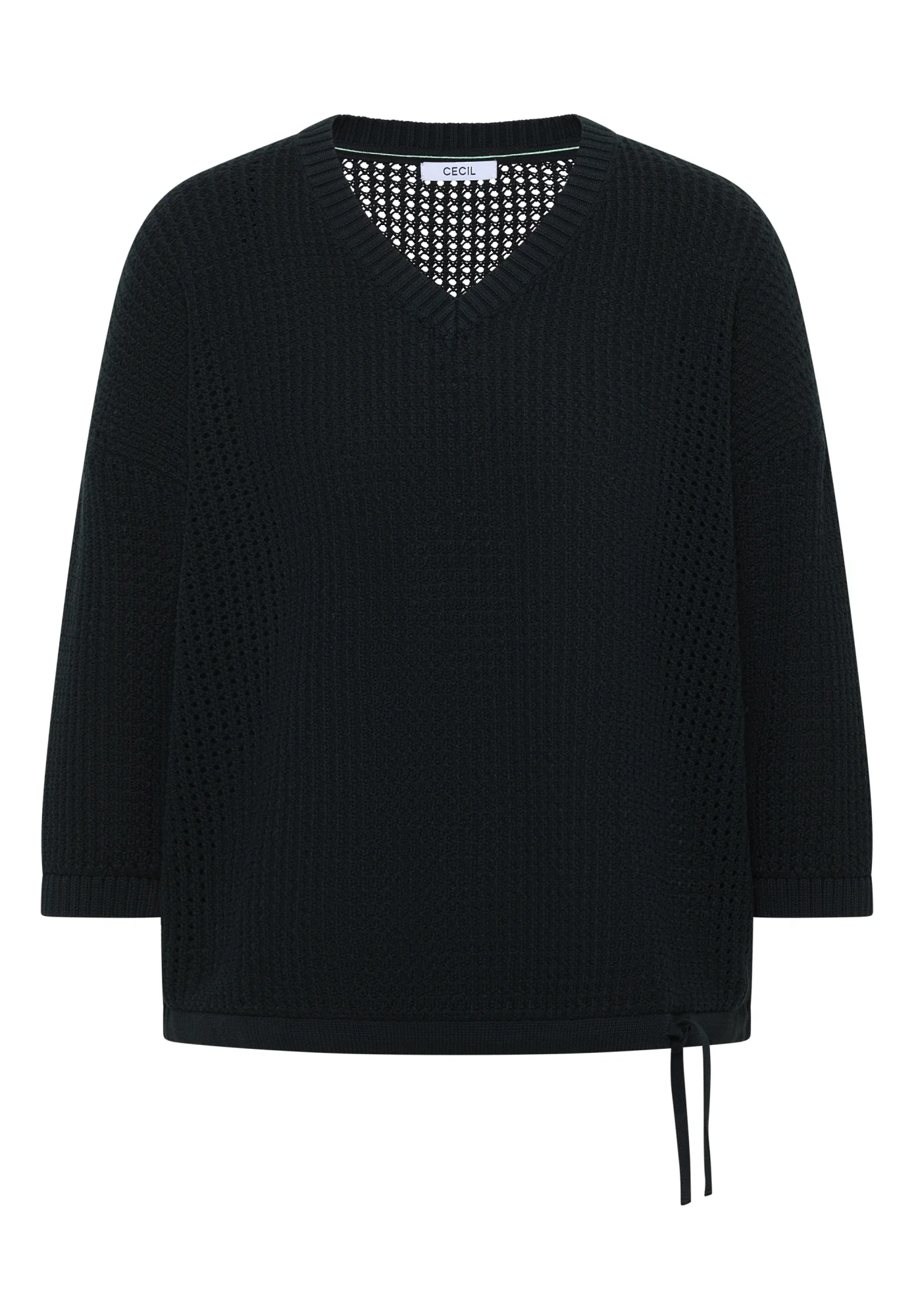 Crochet Pullover - Image 3