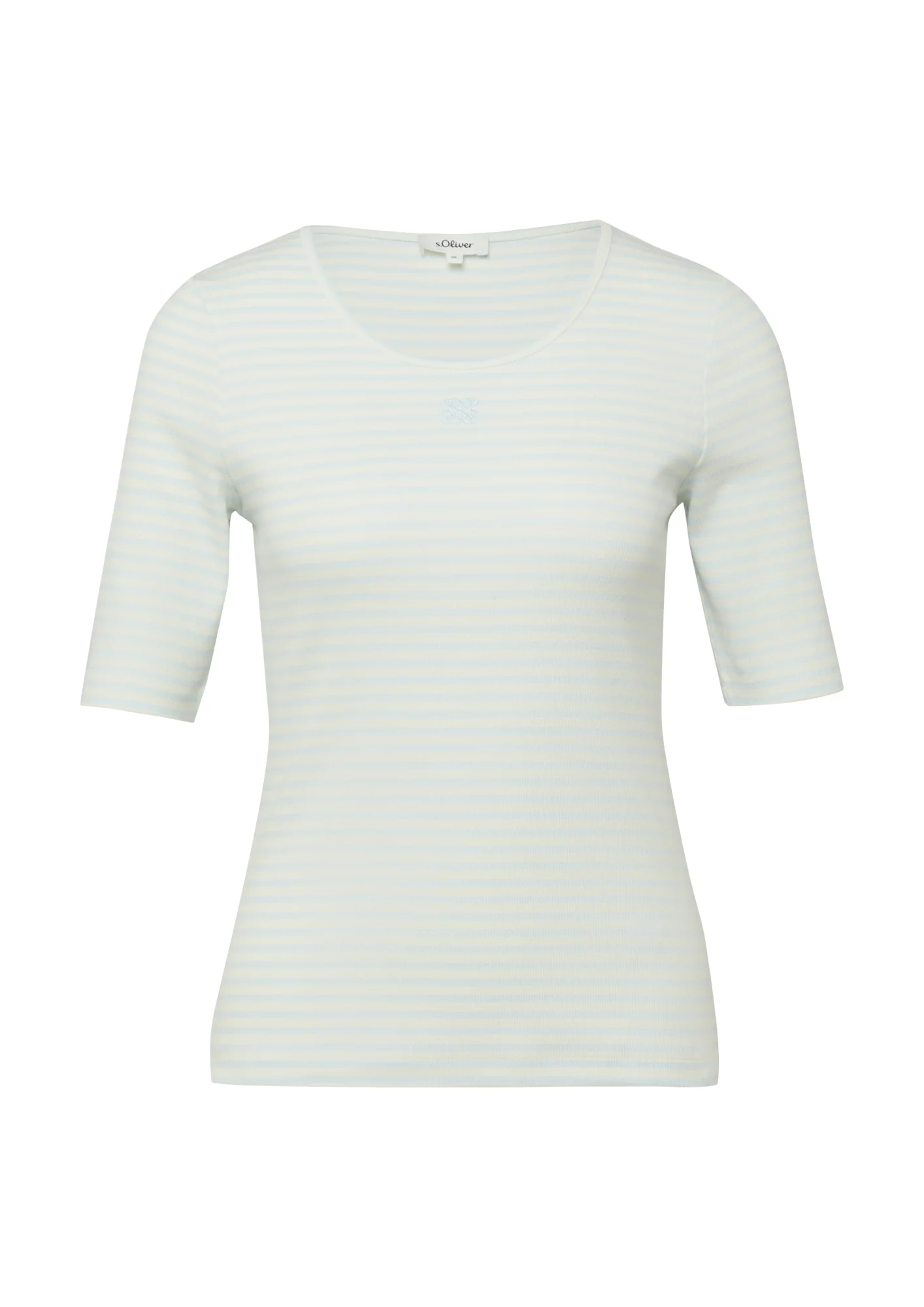 Gestreifte T-Shirt