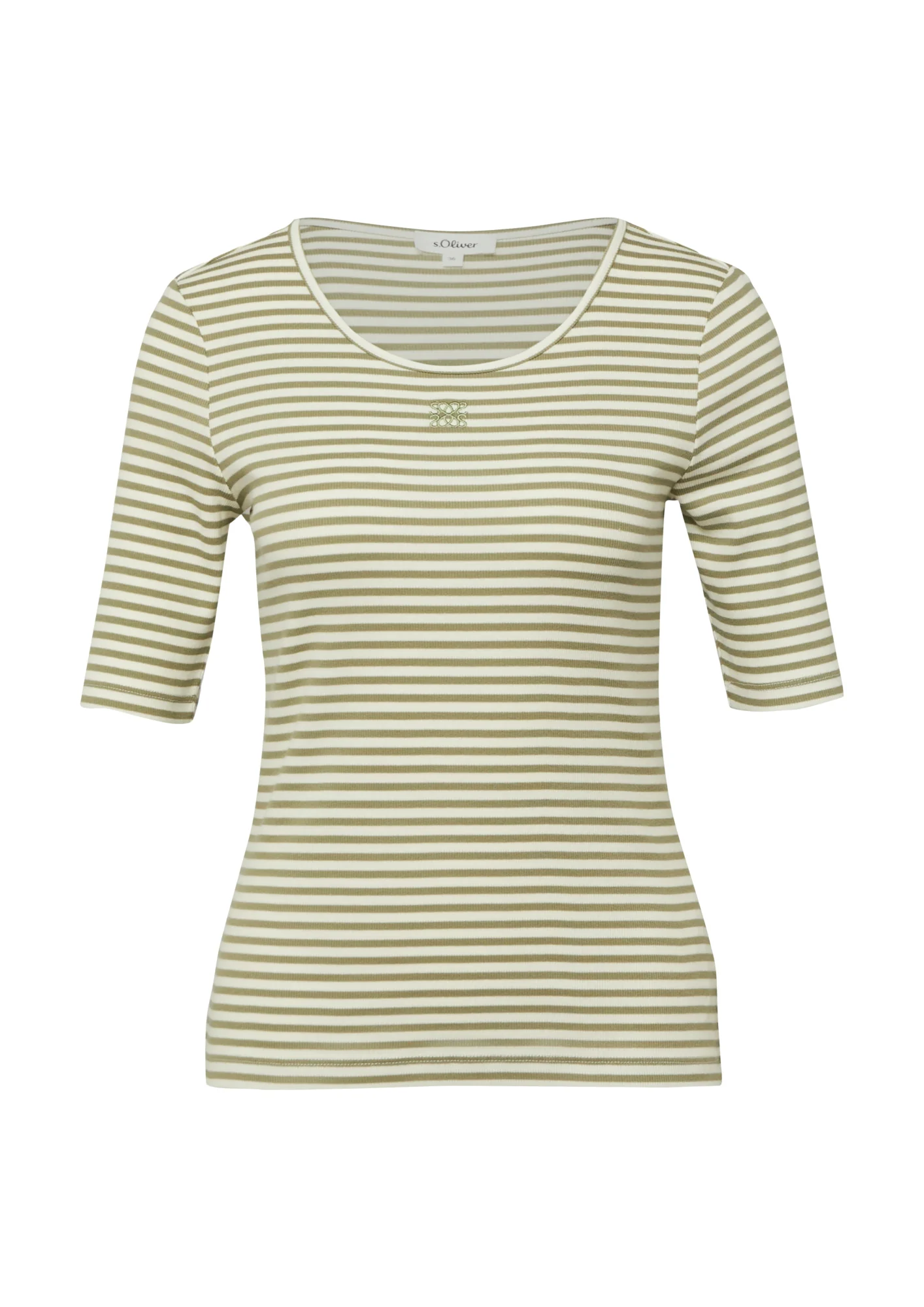 Gestreifte T-Shirt - Image 2