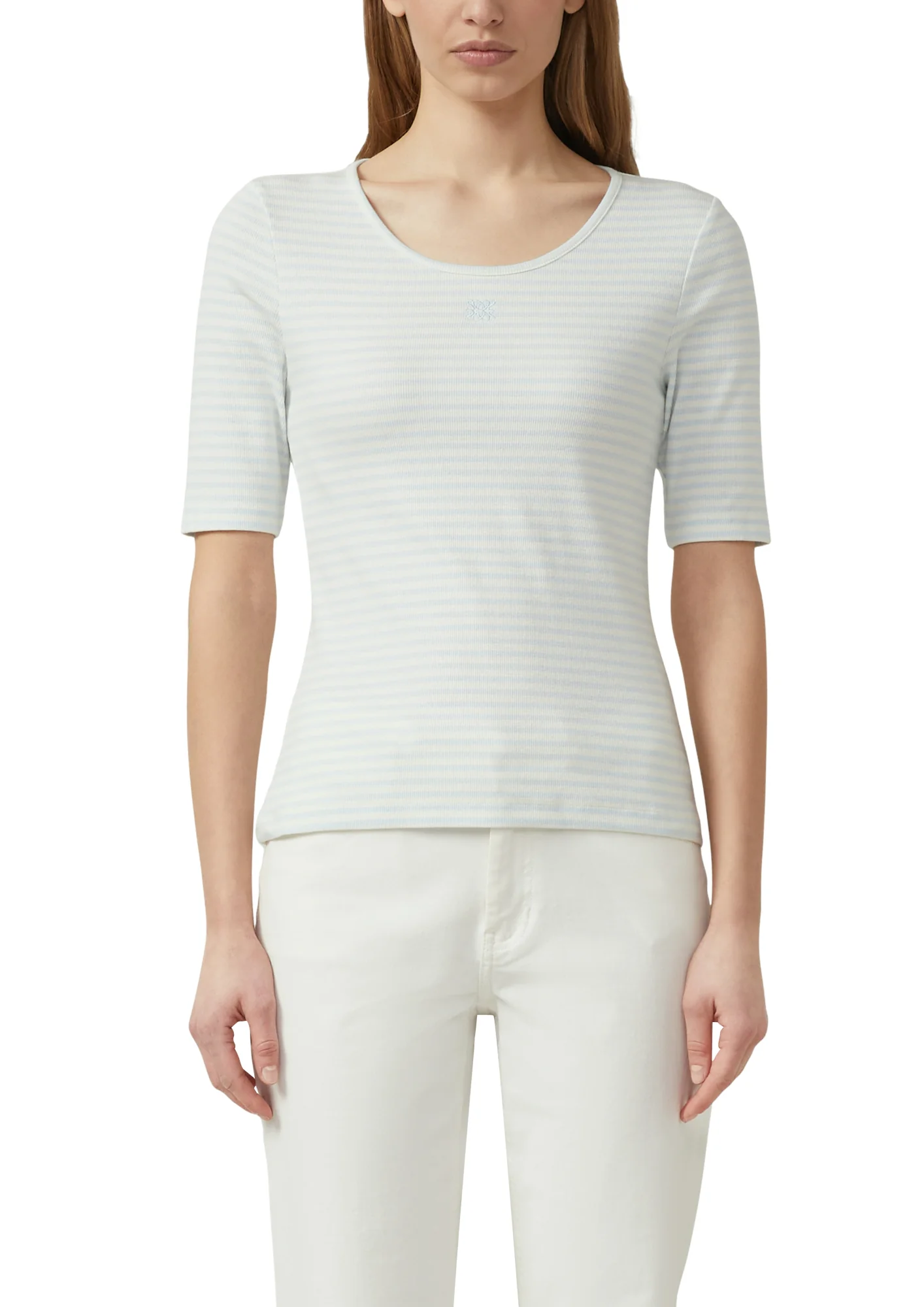 Gestreifte T-Shirt - Image 4