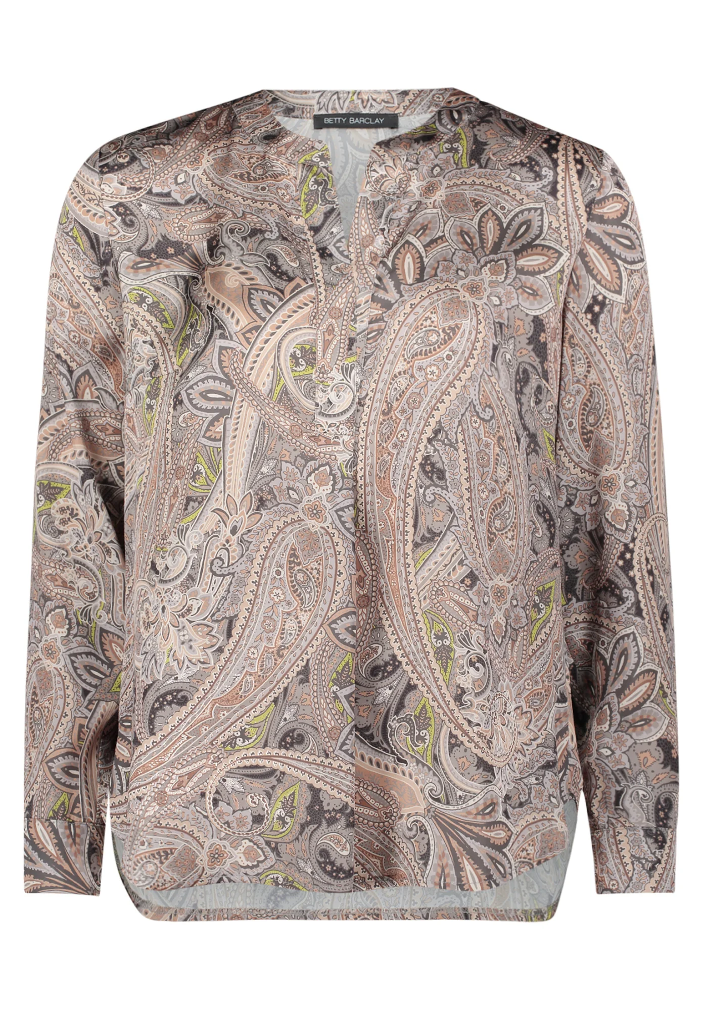 Langarm Bluse - Image 2