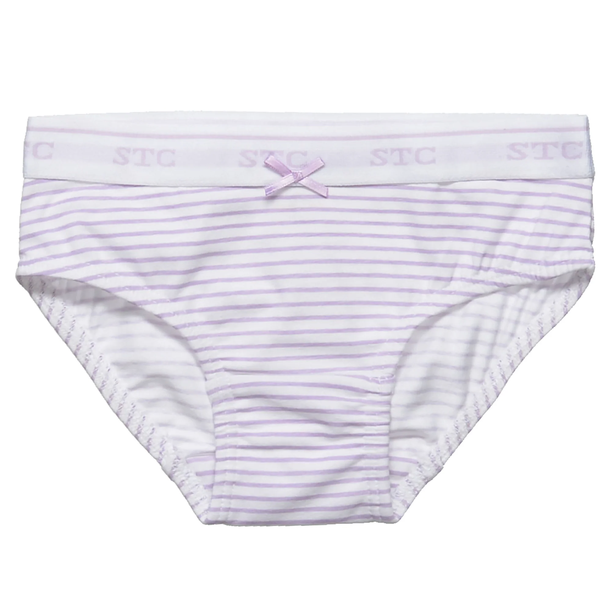 Slip mit Logo-Bund