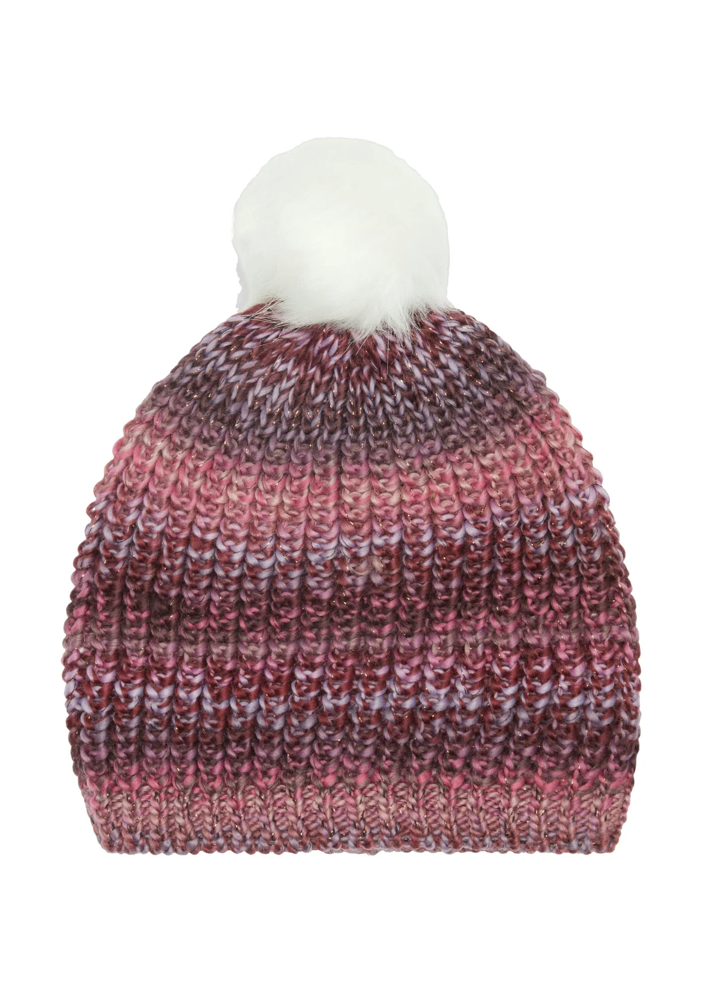 Strickmütze mit Fleece-Einsatz - Image 2