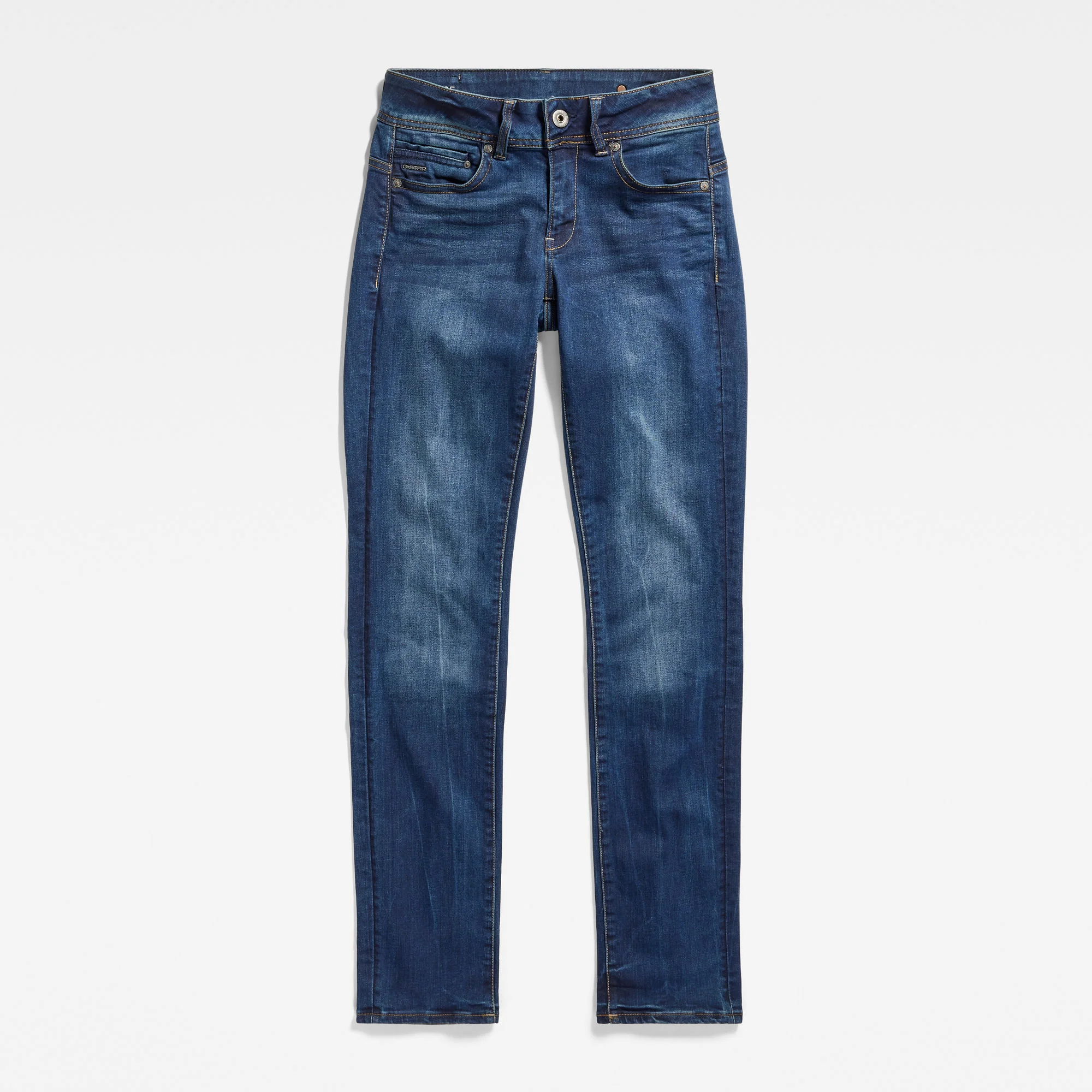 Straight Jeans