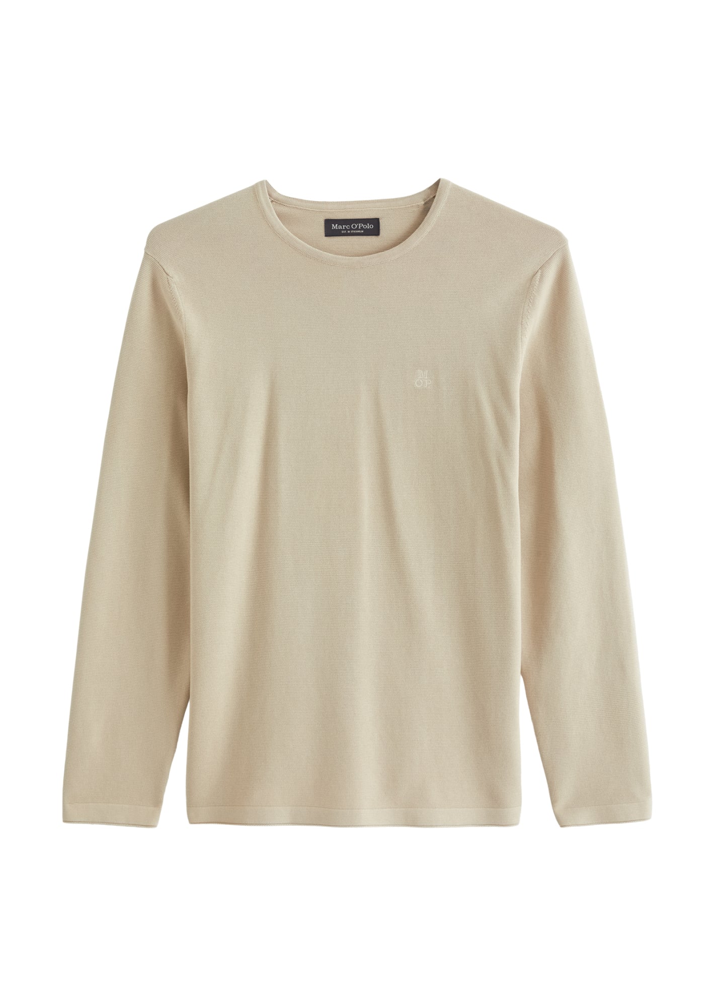 Feinstrick-Pullover
