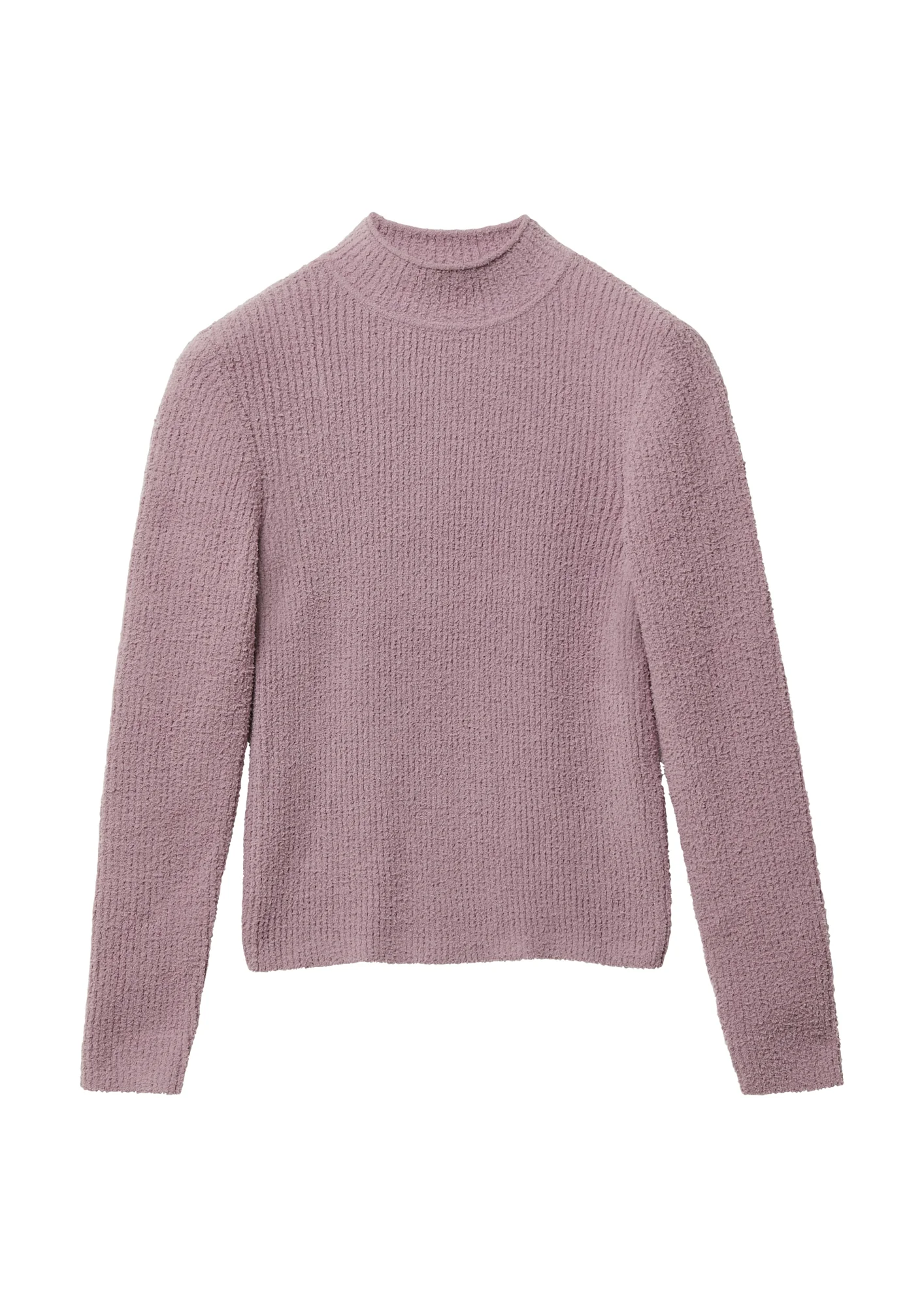 Weicher Strickpullover