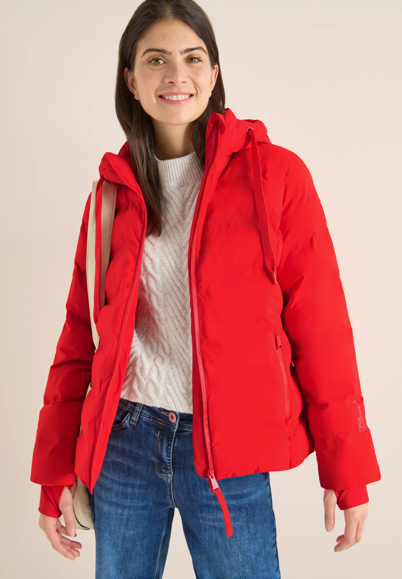 Jacke mit verklebten Nähten - Image 4