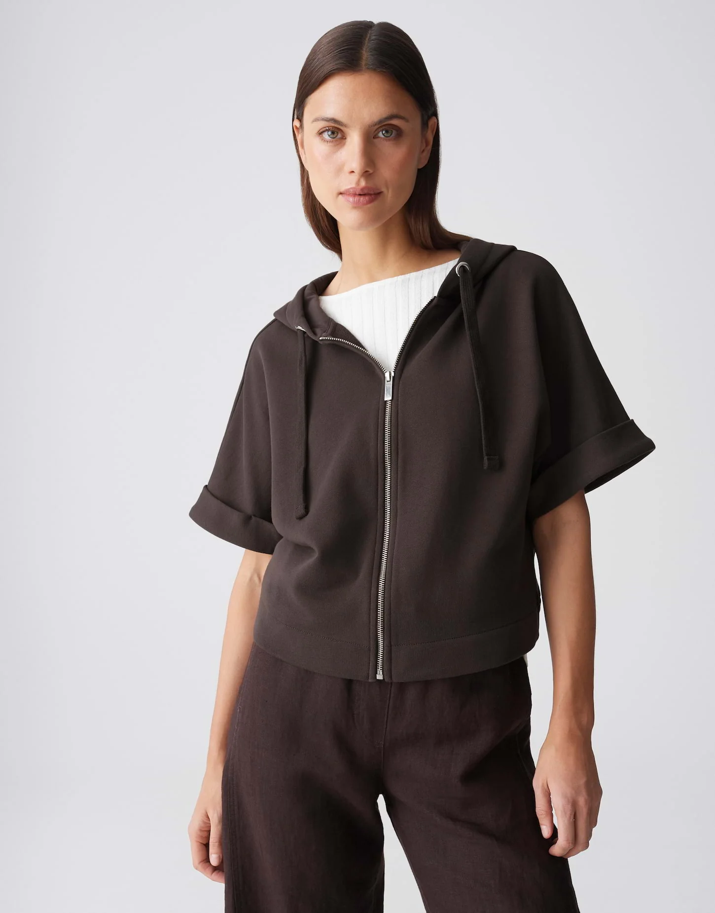 Sweatjacke "Godenna" - Image 2